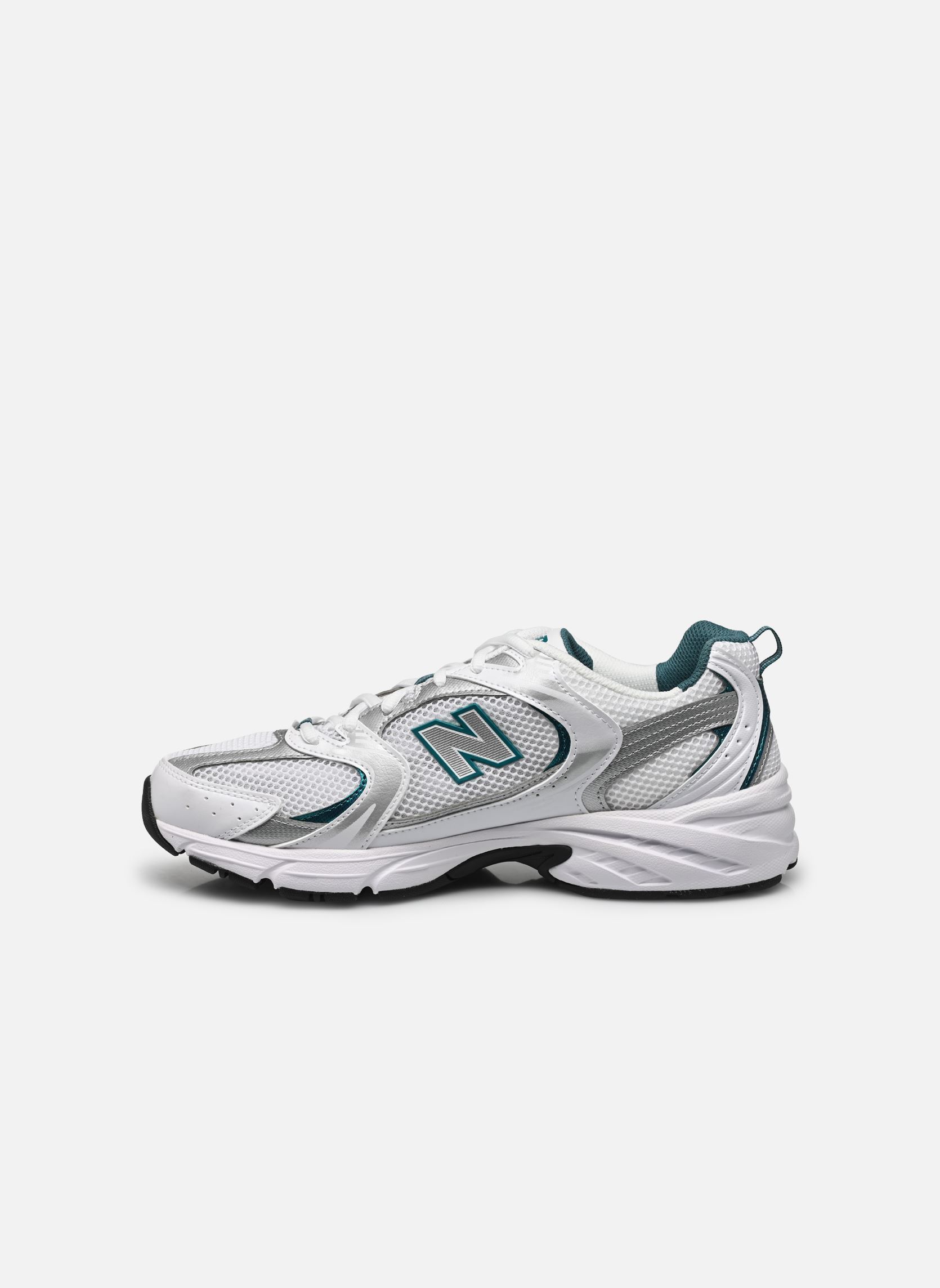 Niedrige Sneaker MR530 M herren weiß New Balance Niedrige Sneaker MR530 M herren weiß WHITE 100
