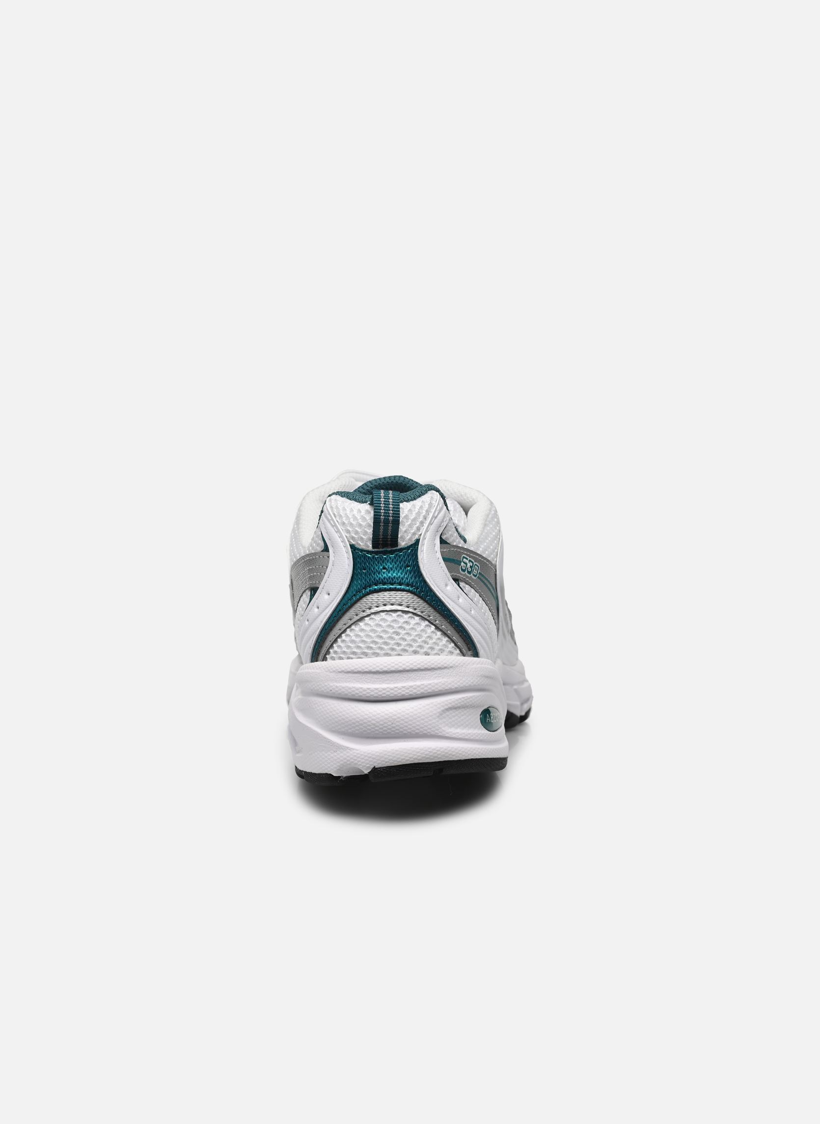 Niedrige Sneaker MR530 M herren weiß New Balance Niedrige Sneaker MR530 M herren weiß WHITE 100