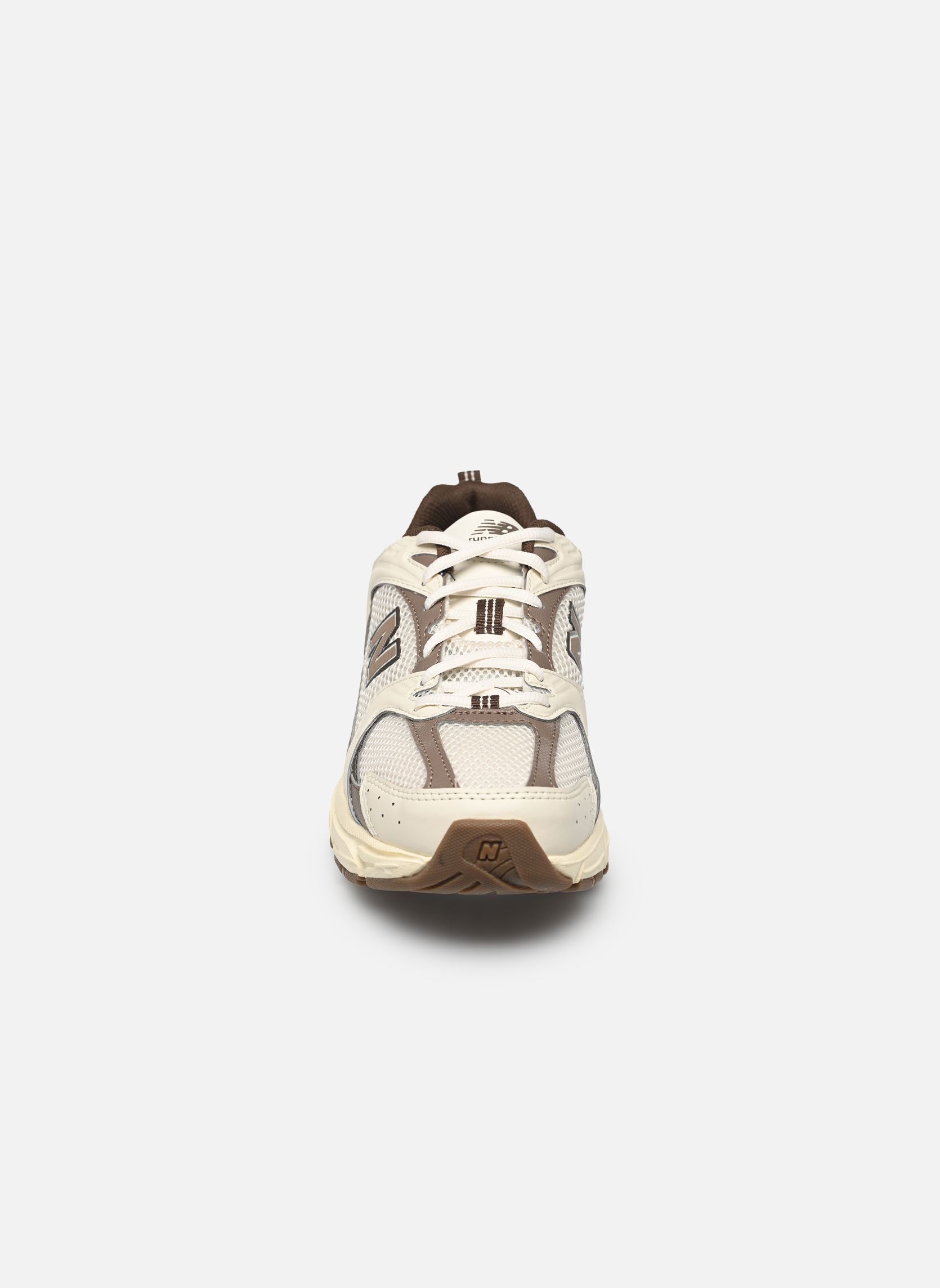 Baskets basses MR530 M homme blanc New Balance Baskets basses MR530 M homme blanc TURTLEDOVE