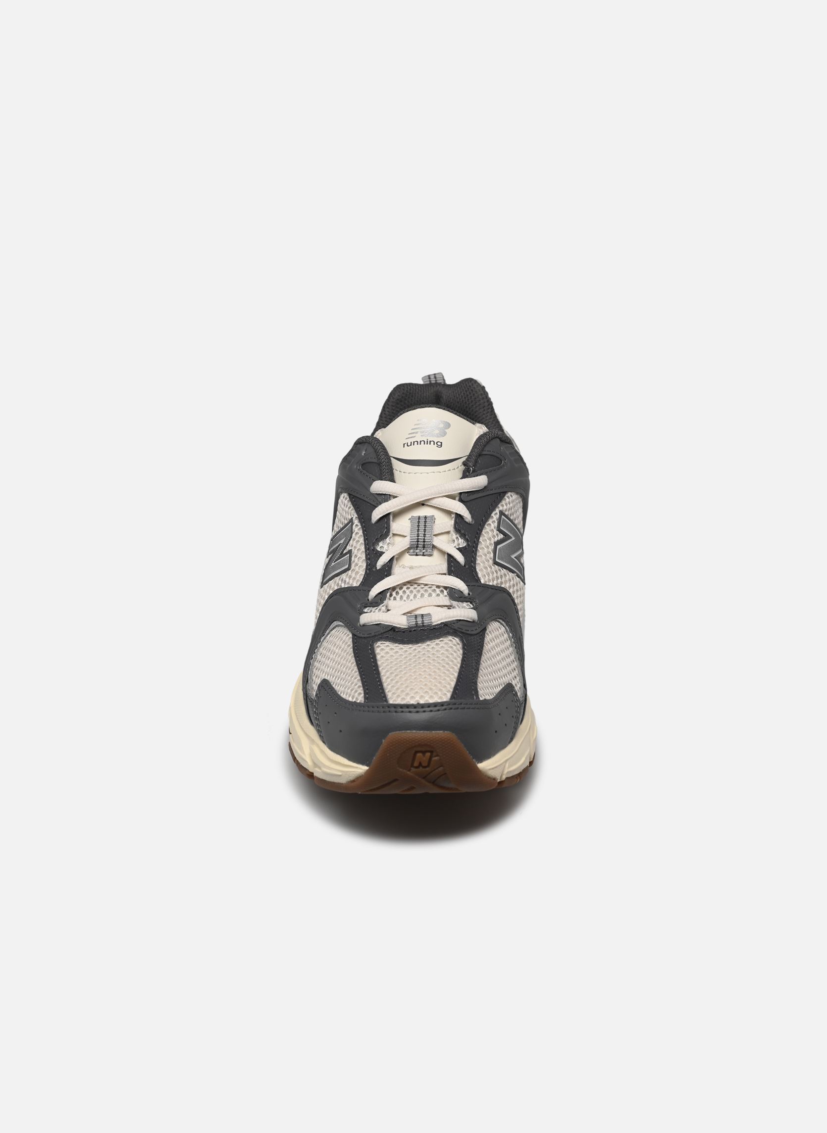 Niedrige Sneaker MR530 M herren grau New Balance Niedrige Sneaker MR530 M herren grau ANGORA