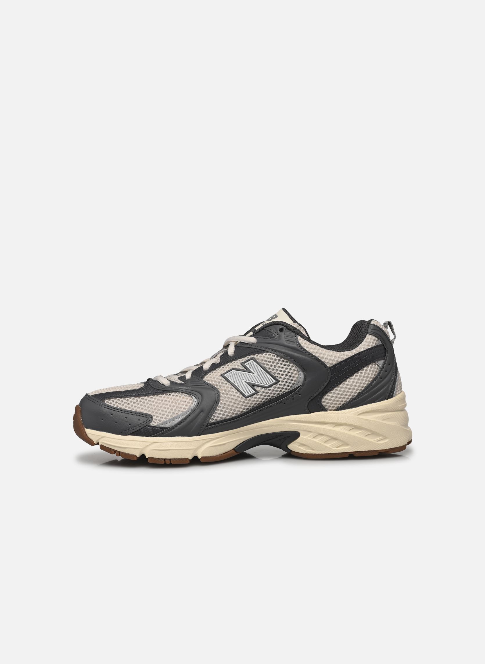 Niedrige Sneaker MR530 M herren grau New Balance Niedrige Sneaker MR530 M herren grau ANGORA