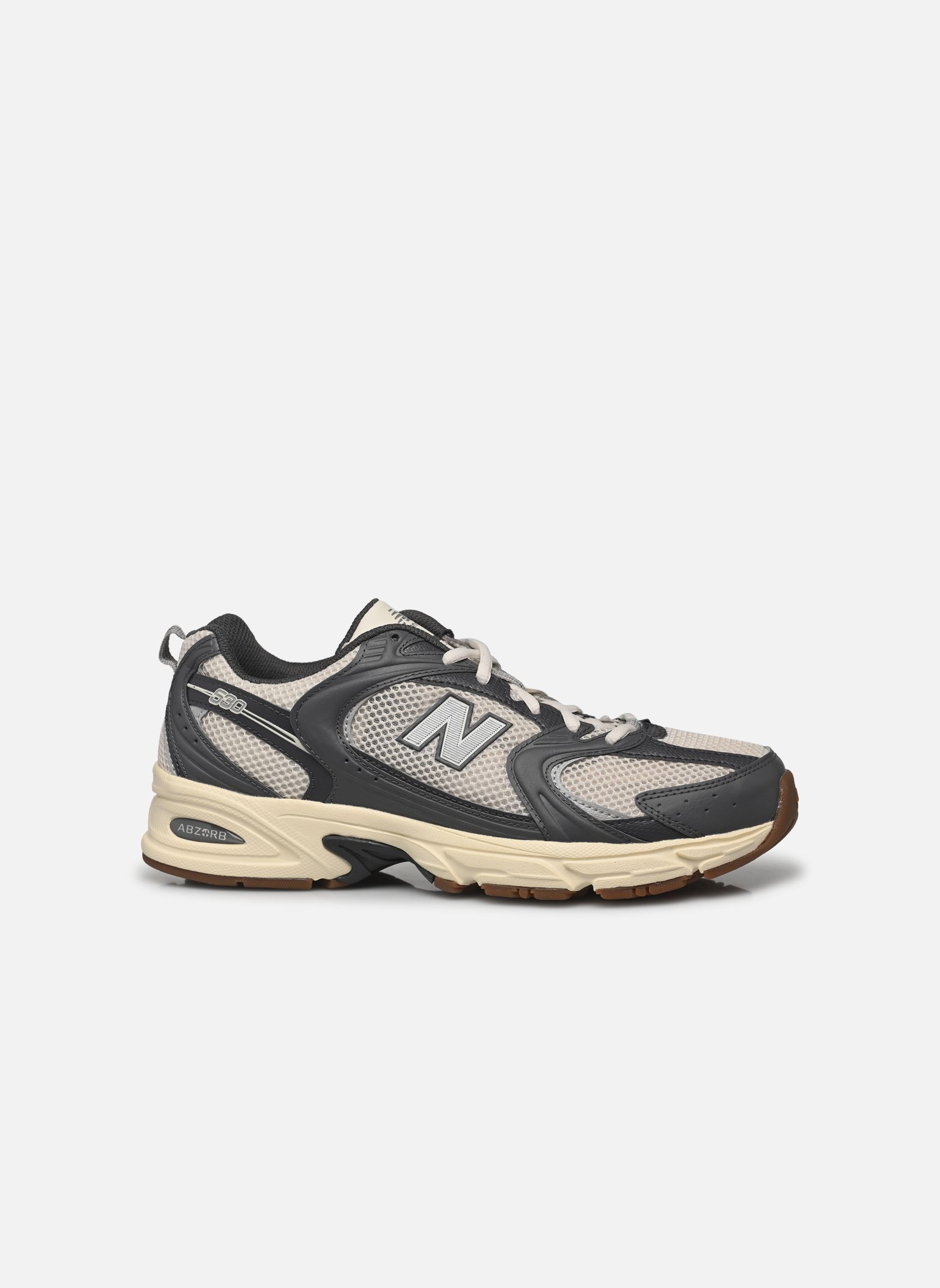 Niedrige Sneaker MR530 M herren grau New Balance Niedrige Sneaker MR530 M herren grau ANGORA