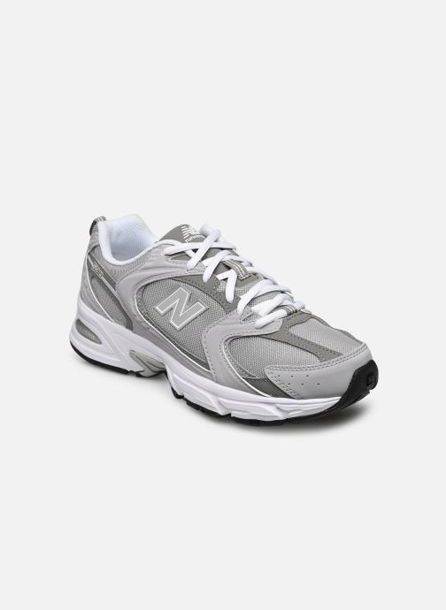 New balance mr530 grey red Clearance