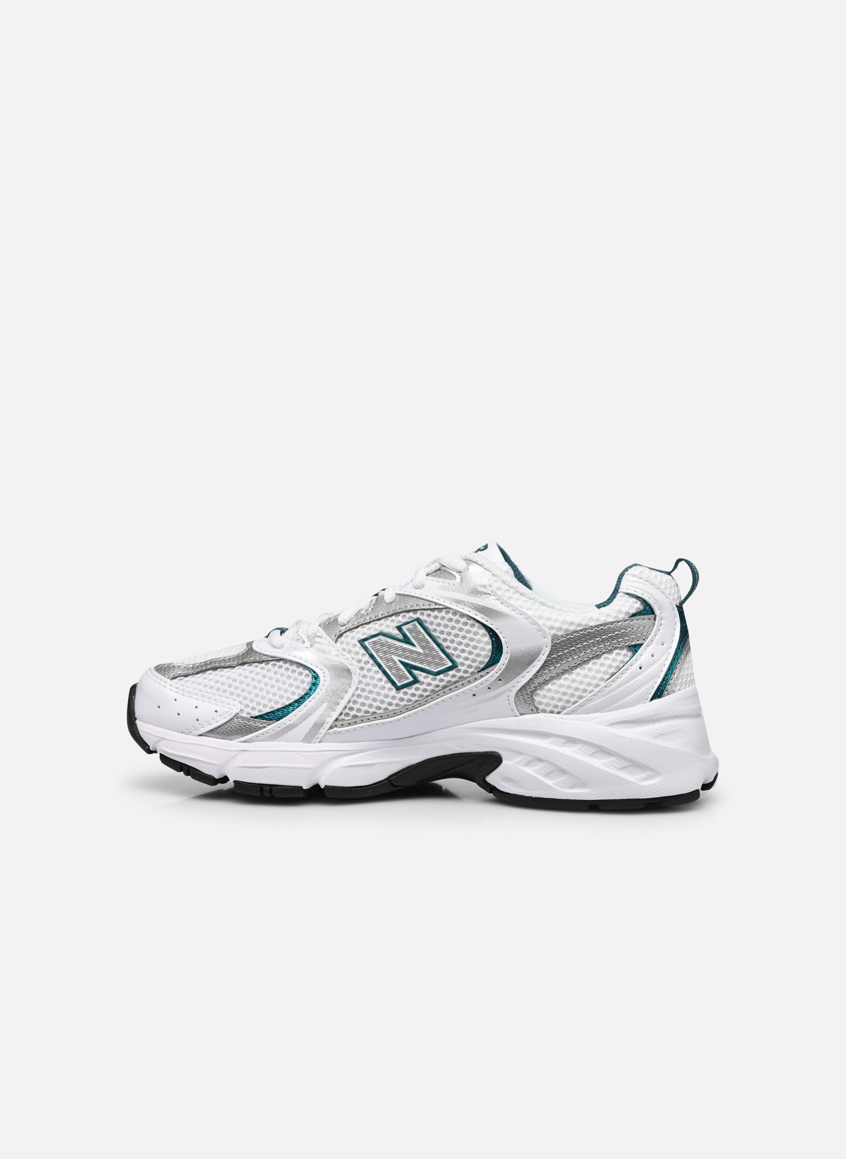 Baskets basses MR530 blanc New Balance Baskets basses MR530 blanc WHITE 100