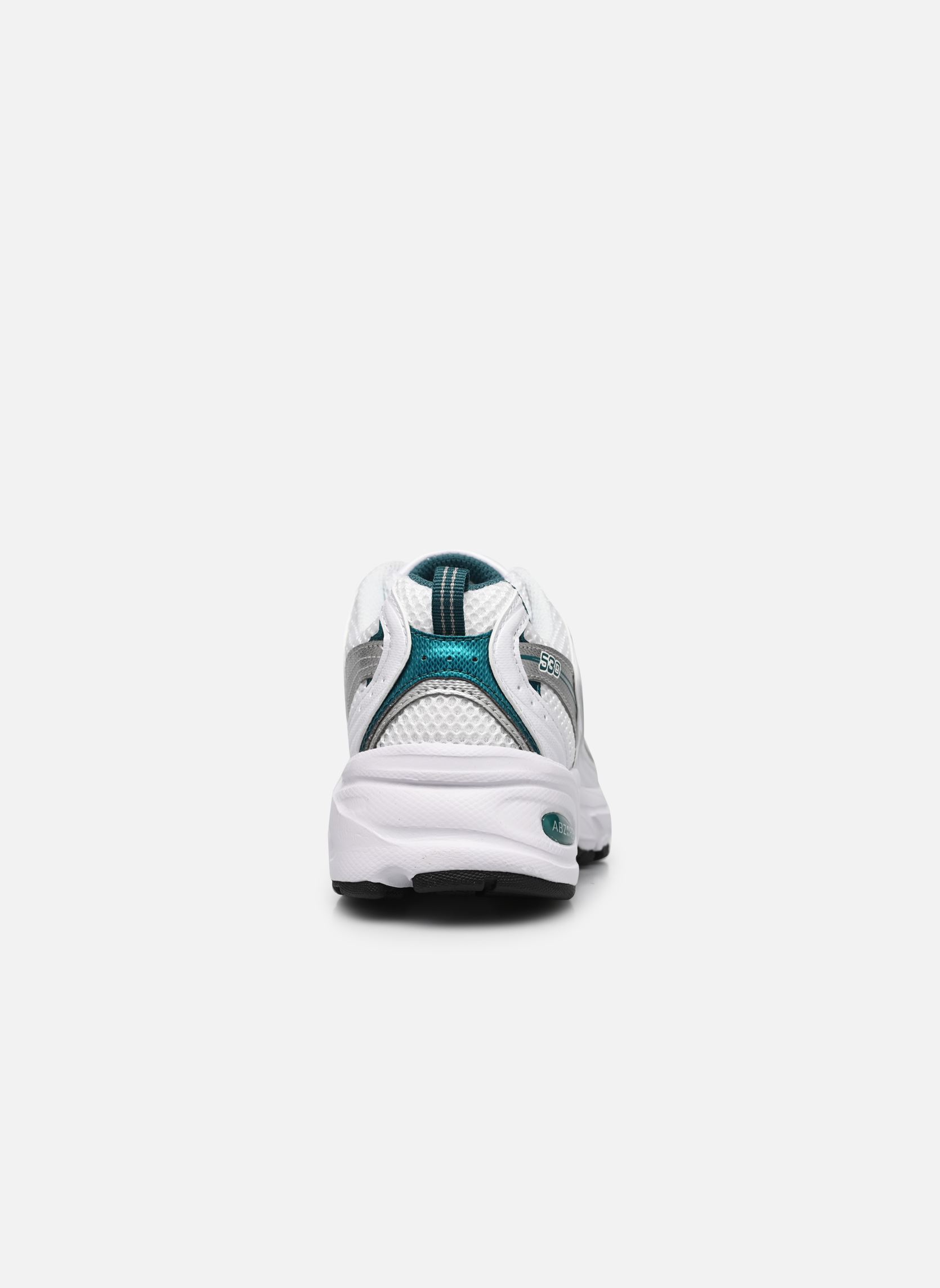 Baskets basses MR530 blanc New Balance Baskets basses MR530 blanc WHITE 100