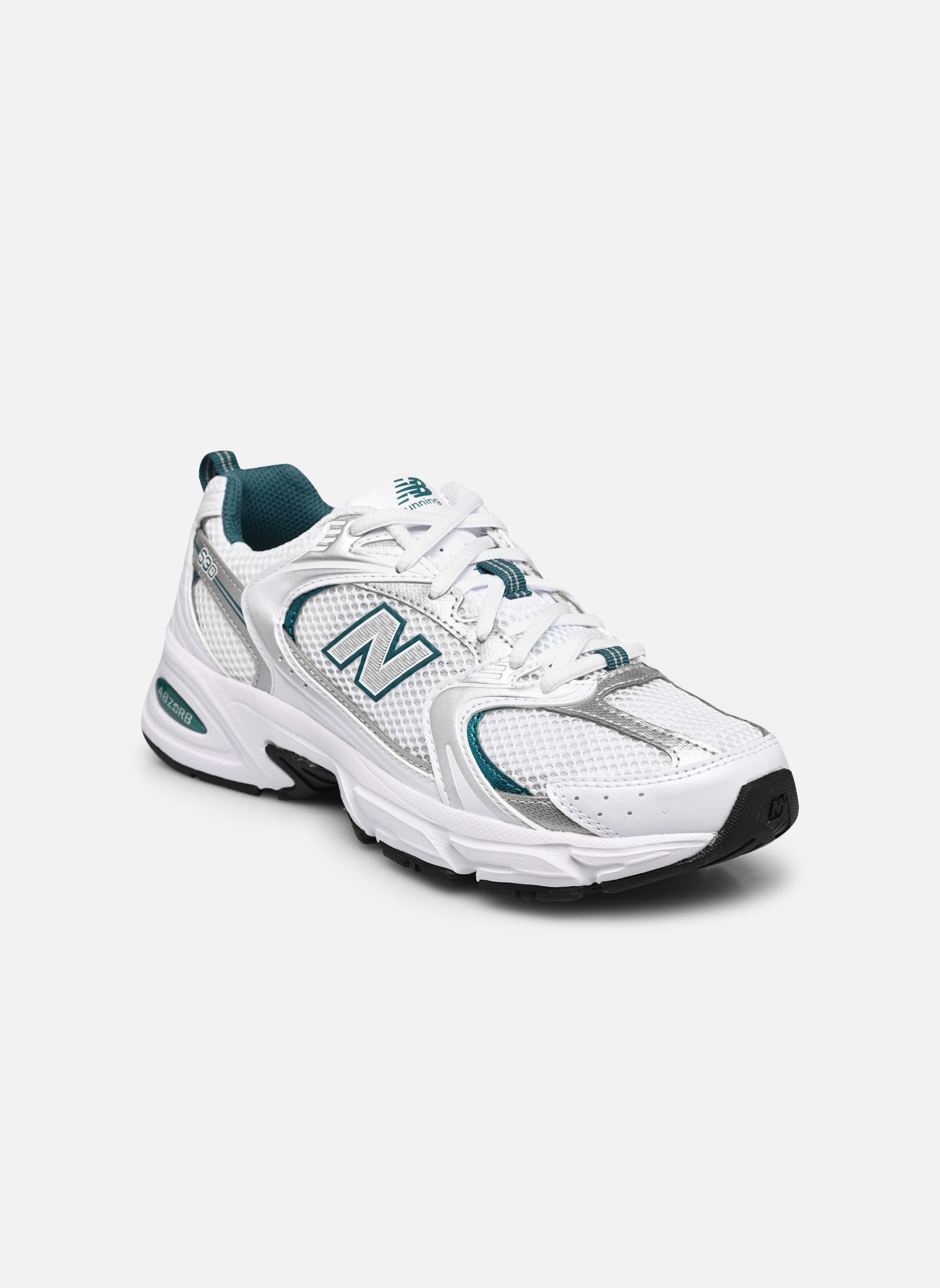 Baskets basses MR530 blanc New Balance Baskets basses MR530 blanc WHITE 100