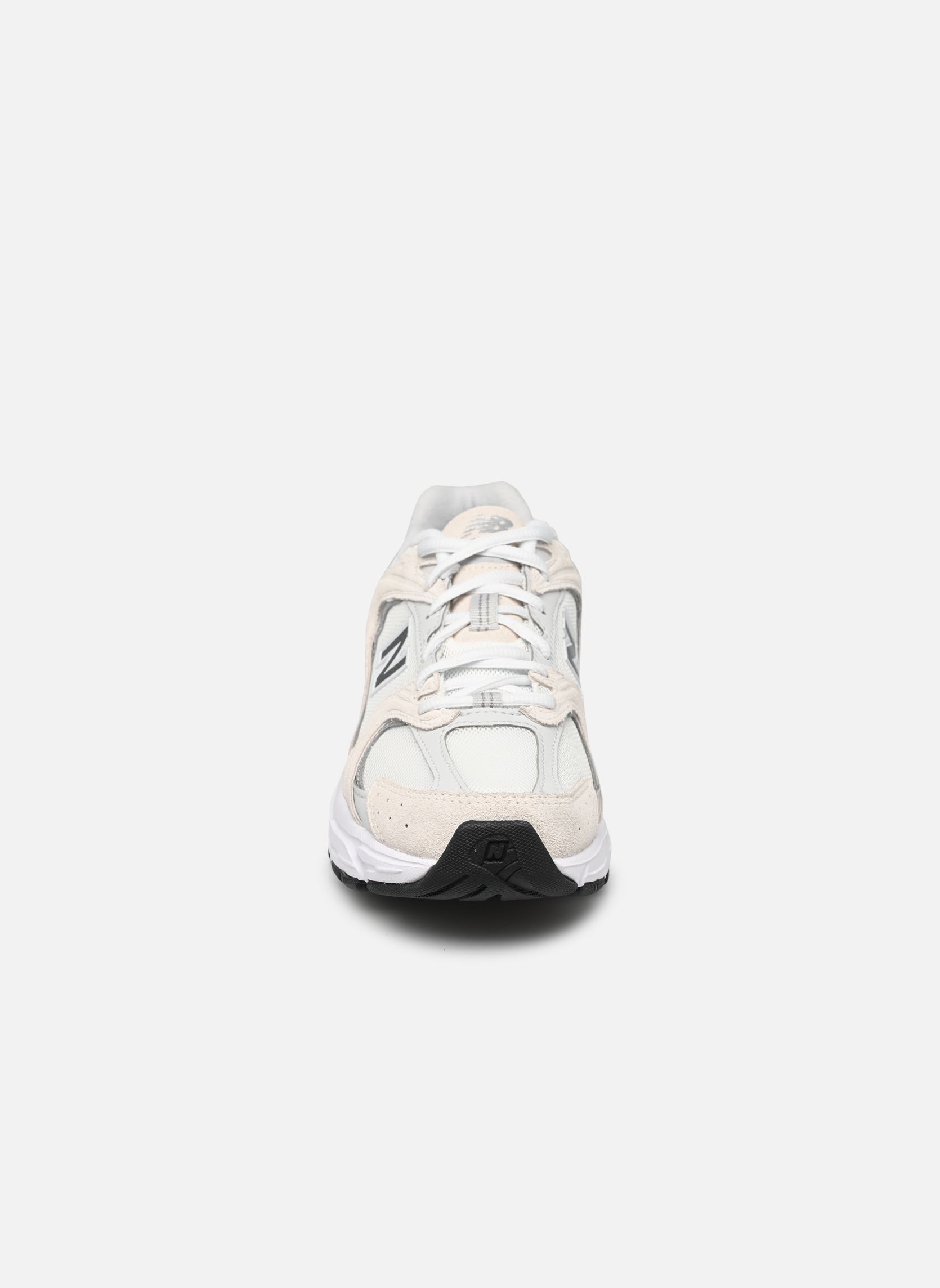 Niedrige Sneaker MR530 damen weiß New Balance Niedrige Sneaker MR530 damen weiß SEA SALT (108)