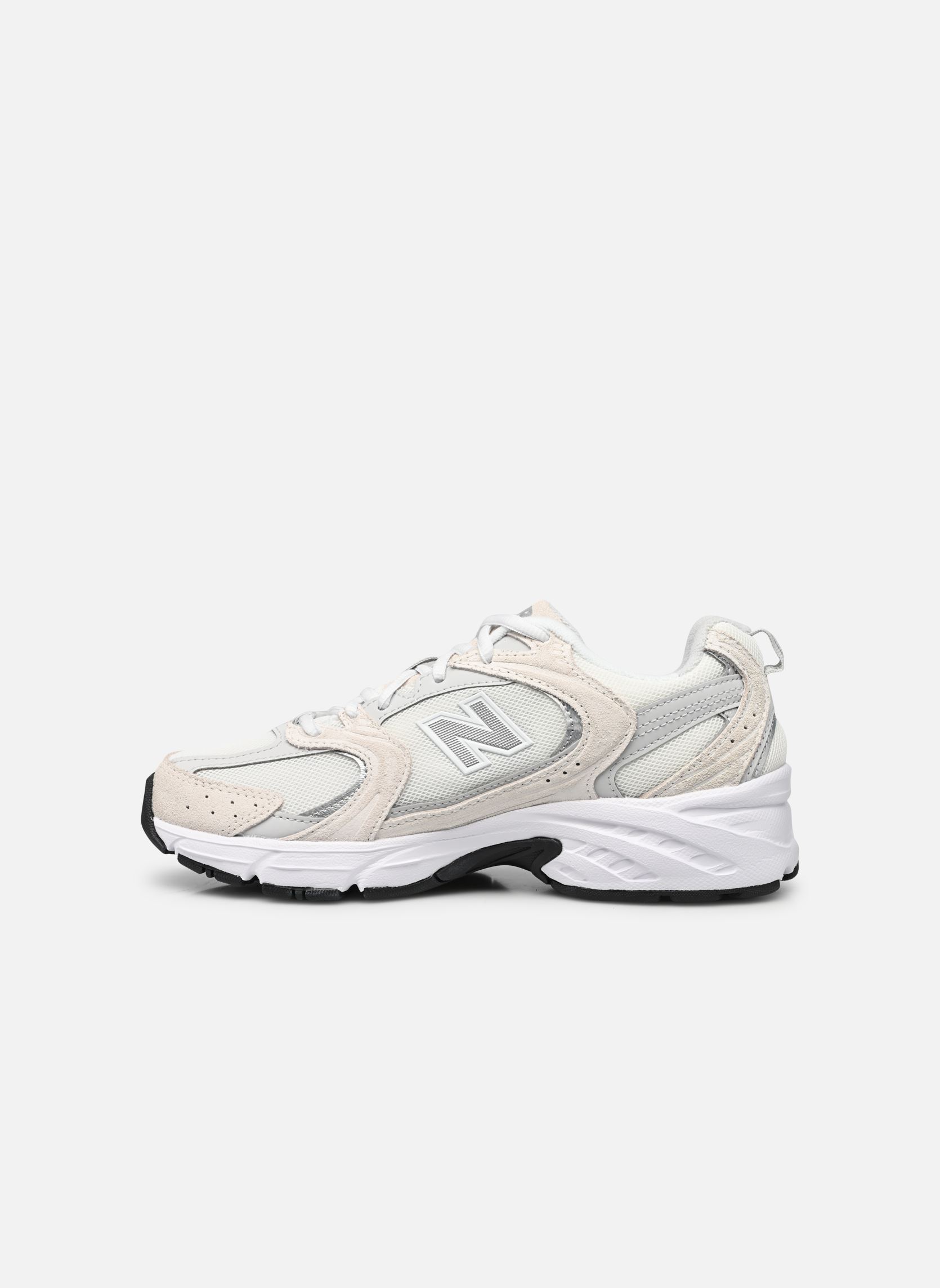 Niedrige Sneaker MR530 damen weiß New Balance Niedrige Sneaker MR530 damen weiß SEA SALT (108)