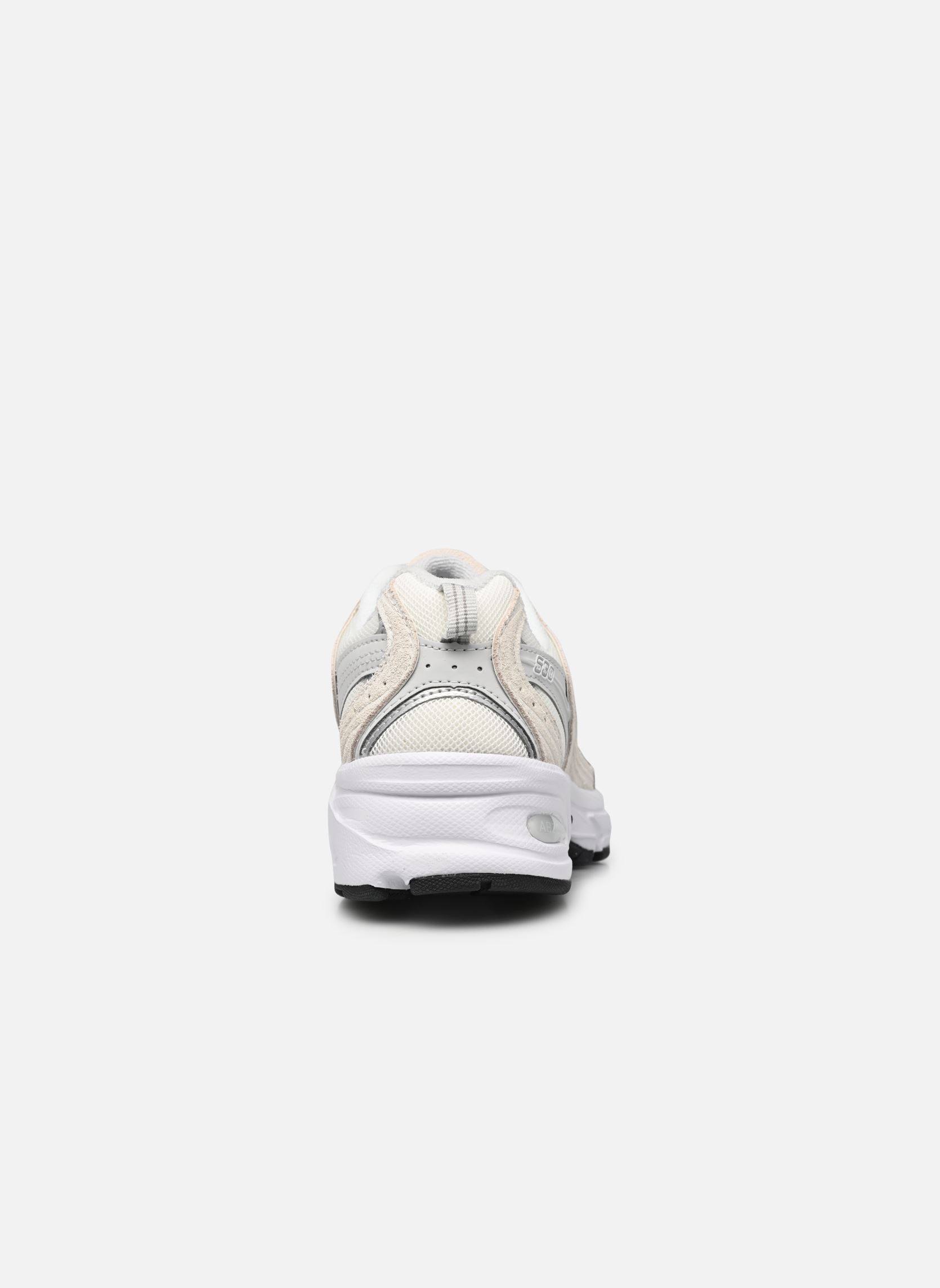 Niedrige Sneaker MR530 damen weiß New Balance Niedrige Sneaker MR530 damen weiß SEA SALT (108)