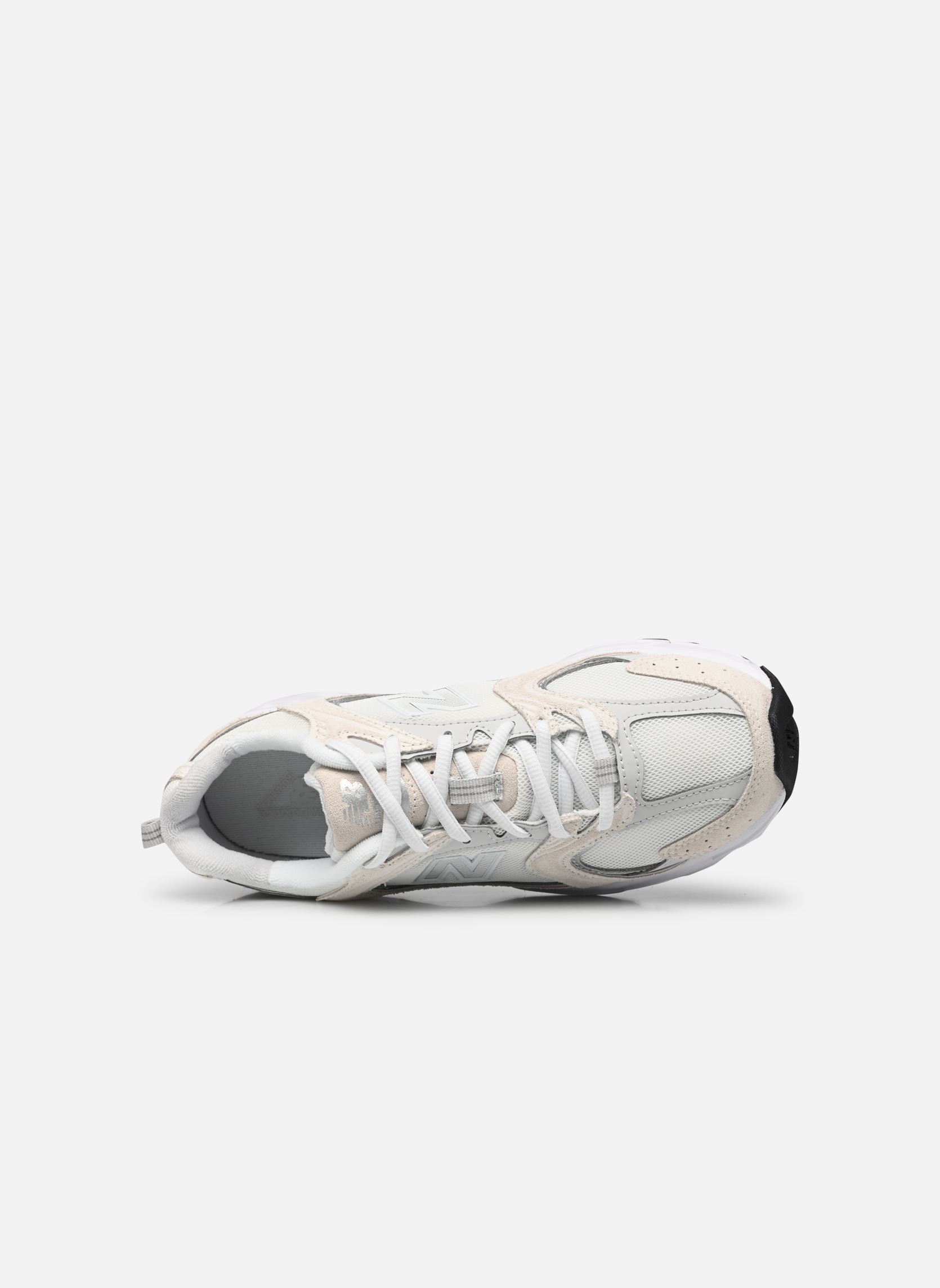 Niedrige Sneaker MR530 damen weiß New Balance Niedrige Sneaker MR530 damen weiß SEA SALT (108)