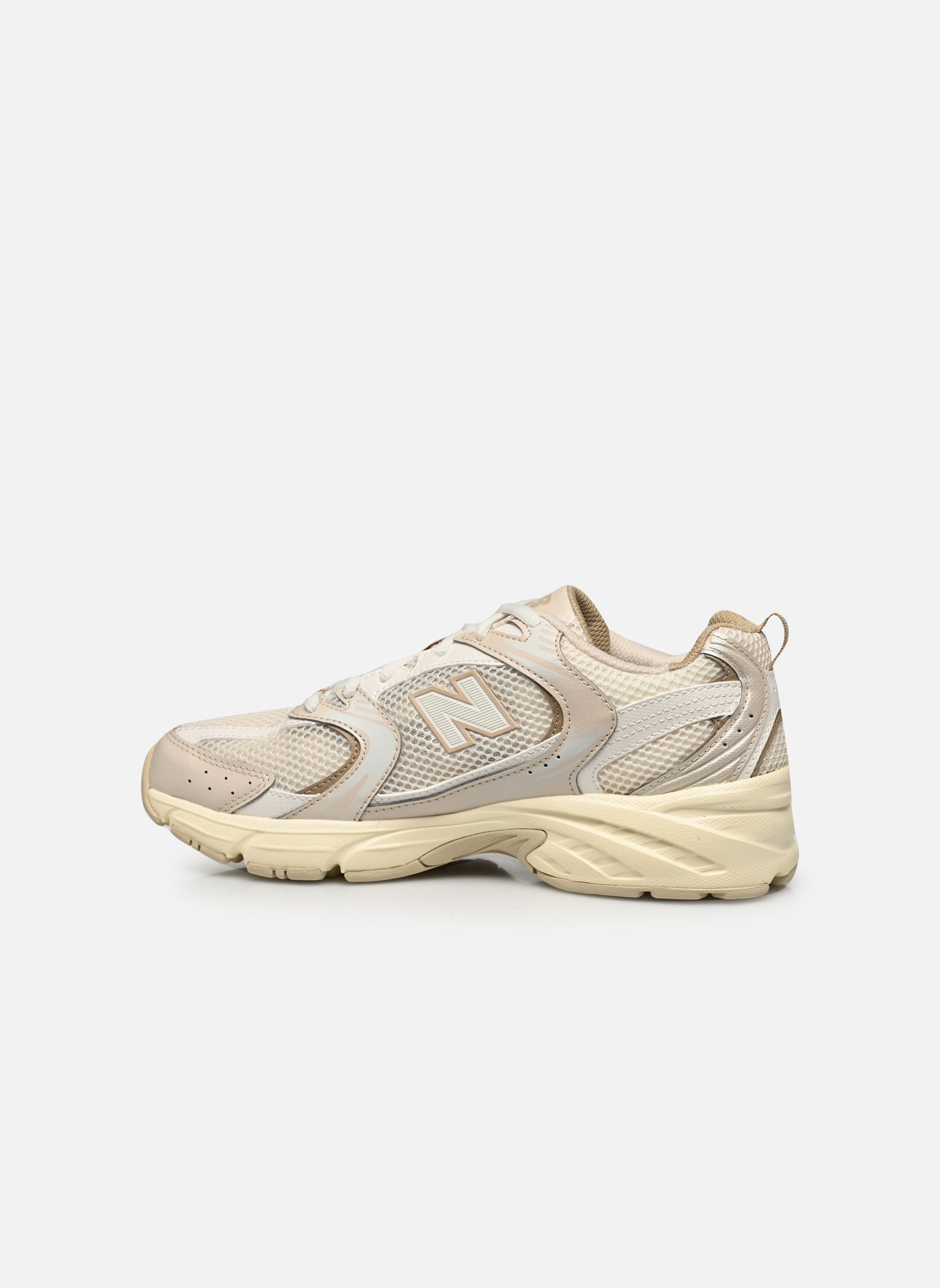 Baskets basses MR530 beige New Balance Baskets basses MR530 beige BONE (104)