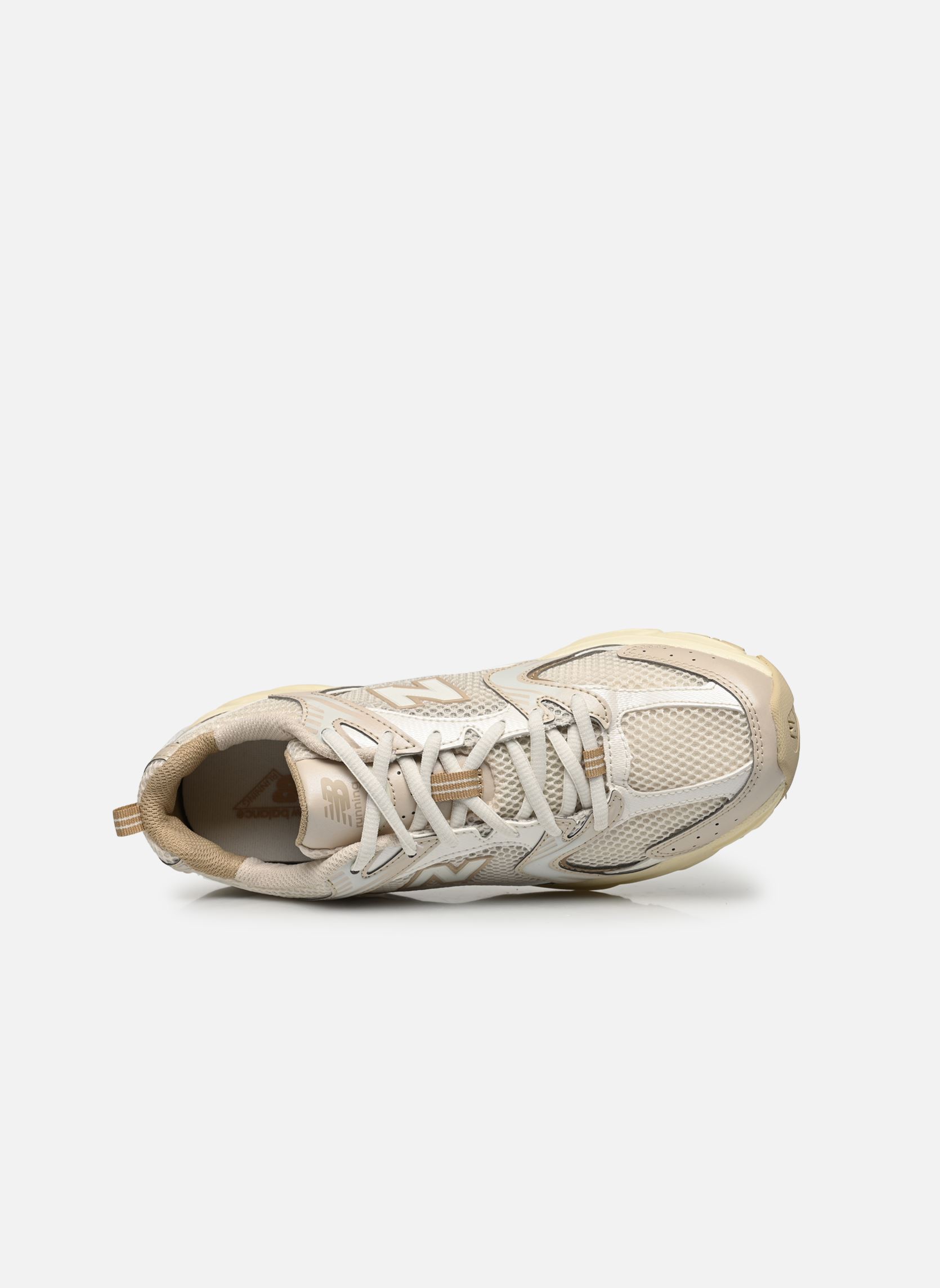 Baskets basses MR530 beige New Balance Baskets basses MR530 beige BONE (104)