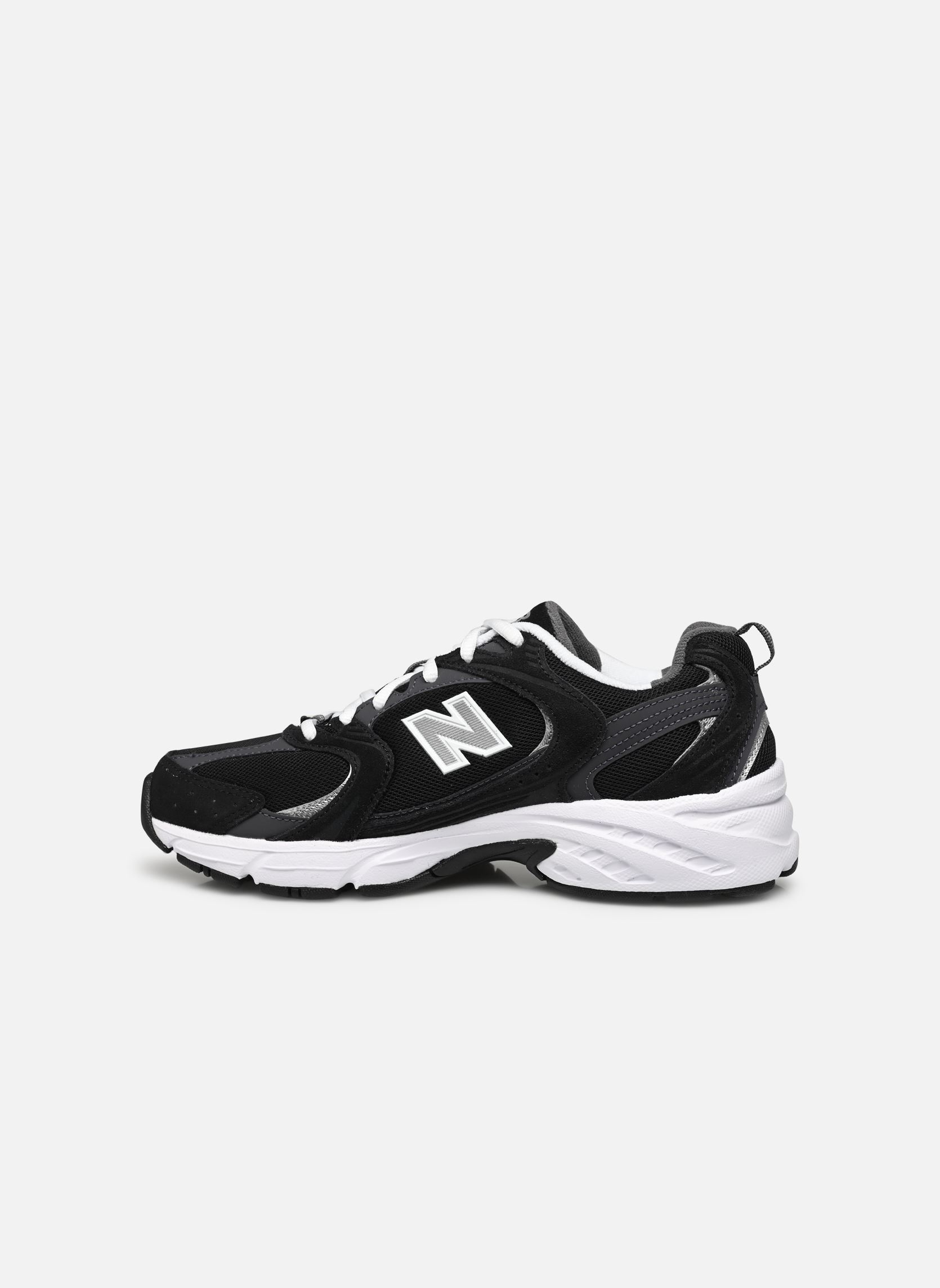 Baskets basses MR530 noir New Balance Baskets basses MR530 noir BLACK-101