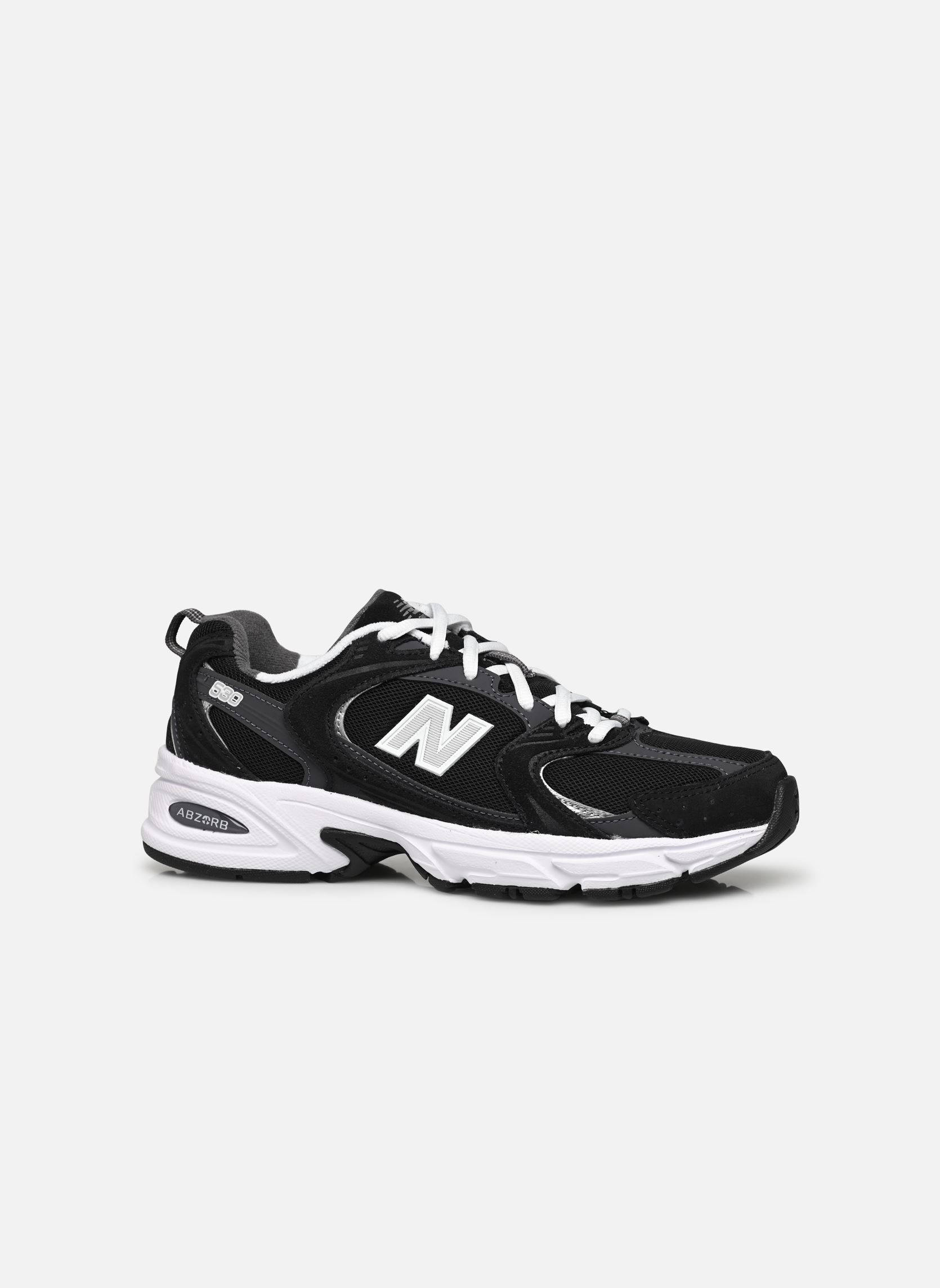 Baskets basses MR530 noir New Balance Baskets basses MR530 noir BLACK-101