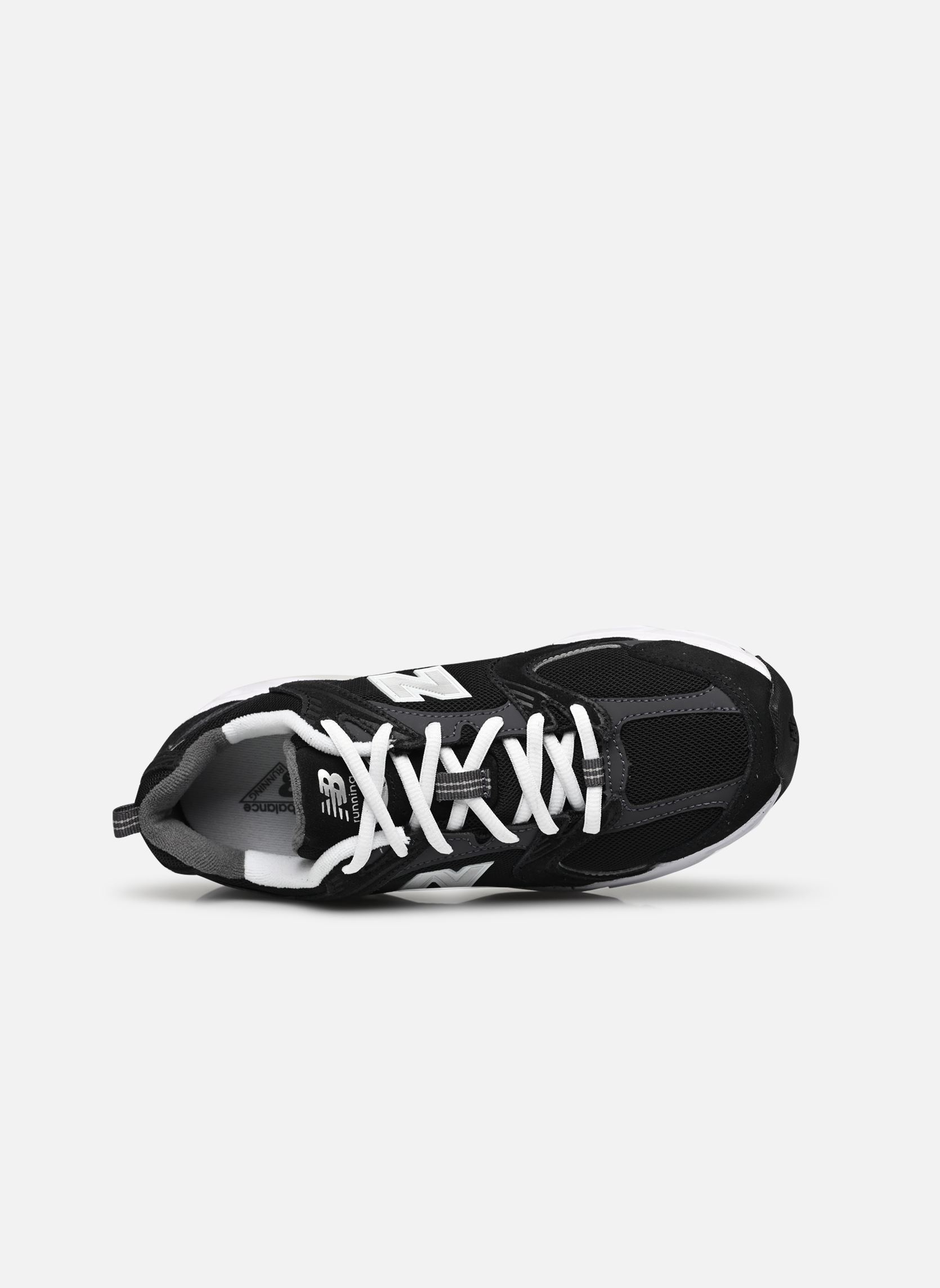Baskets basses MR530 noir New Balance Baskets basses MR530 noir BLACK-101