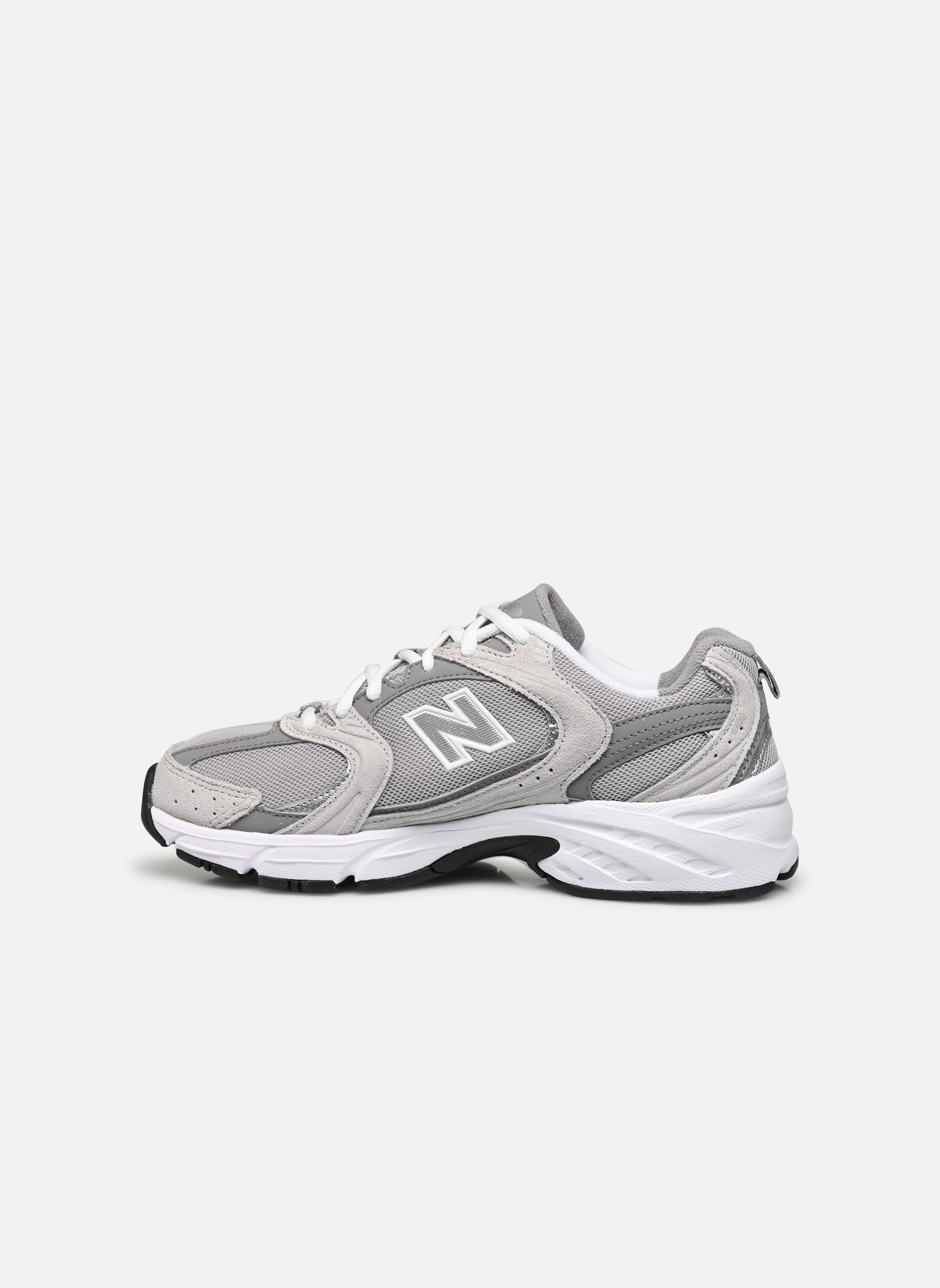 Baskets basses MR530 gris New Balance Baskets basses MR530 gris RAINCLOUD