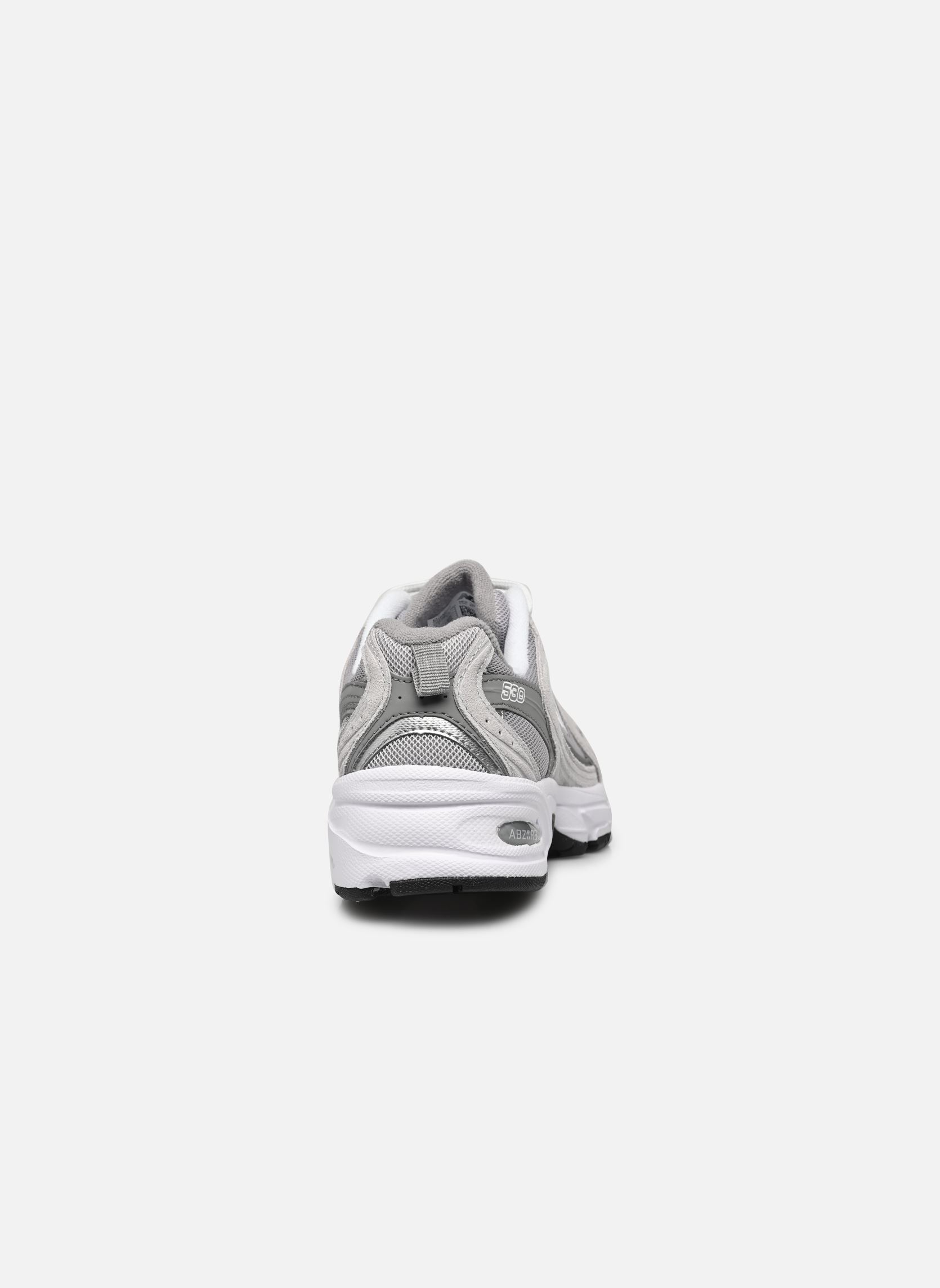 Baskets basses MR530 gris New Balance Baskets basses MR530 gris RAINCLOUD