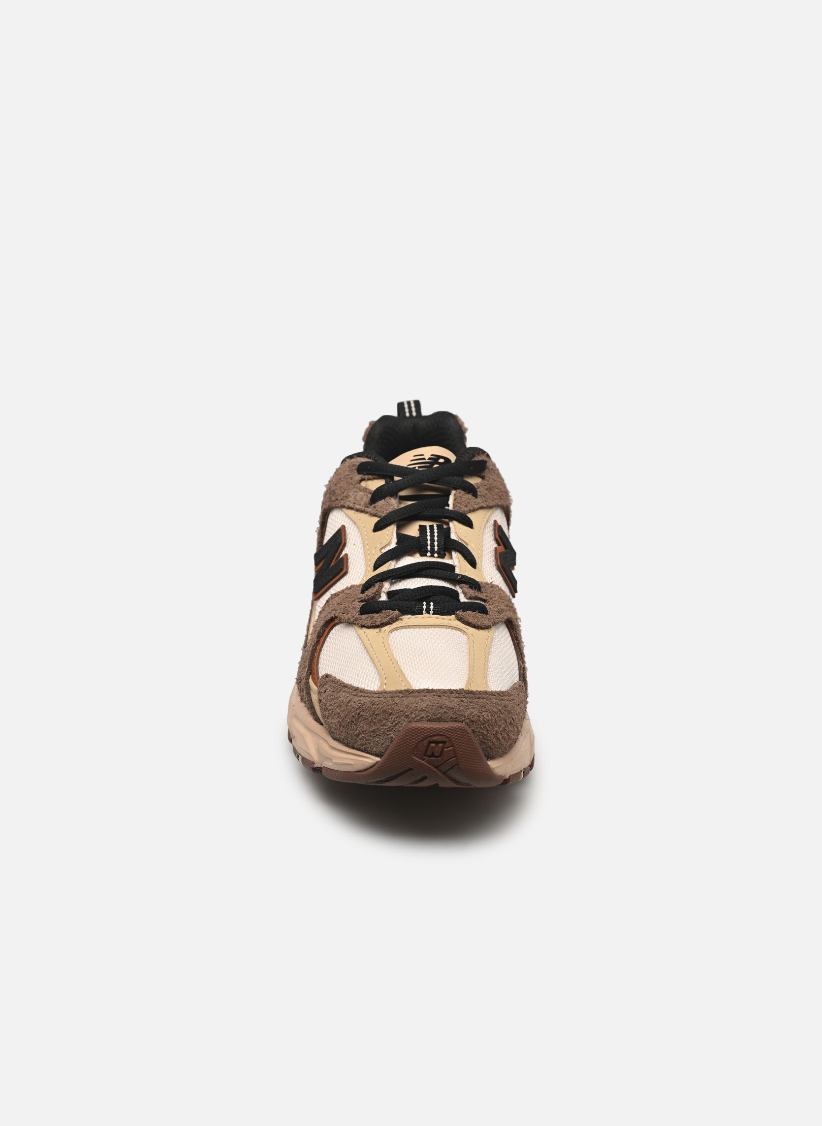 Baskets basses MR530 femme beige New Balance Baskets basses MR530 femme beige DARK MUSHROOM (219)