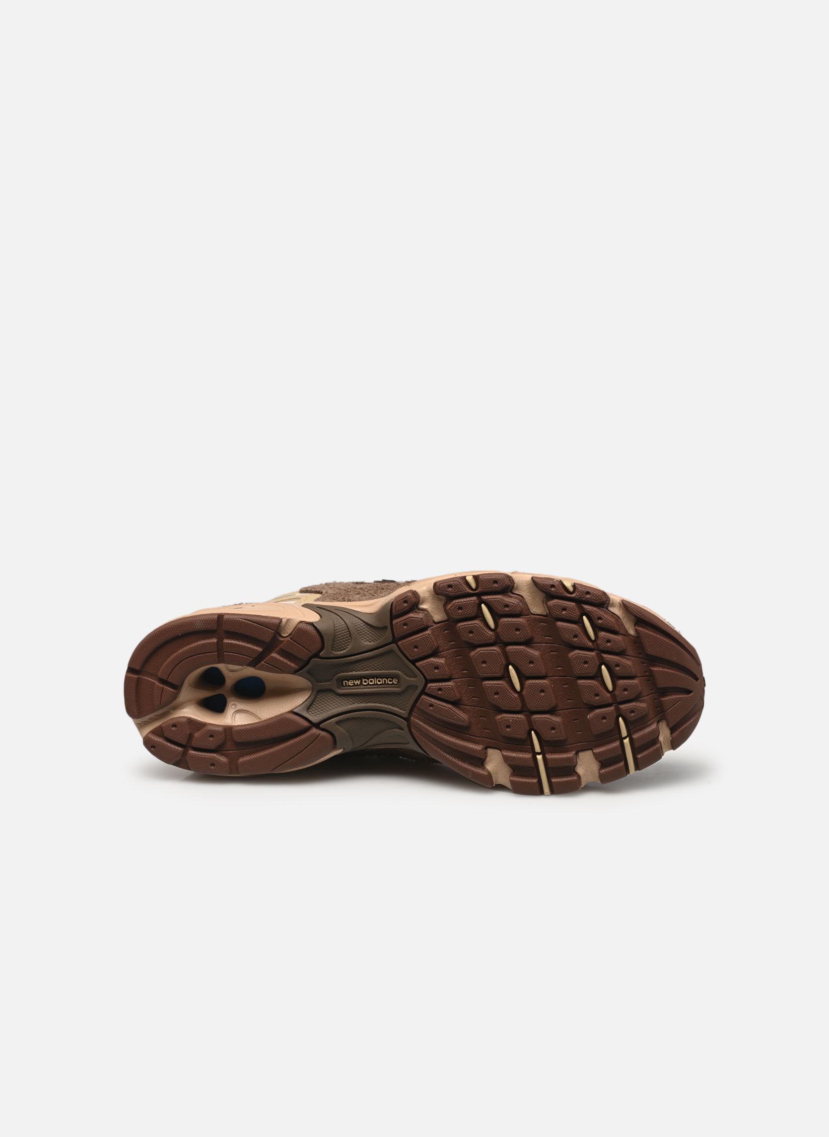 Baskets basses MR530 femme beige New Balance Baskets basses MR530 femme beige DARK MUSHROOM (219)