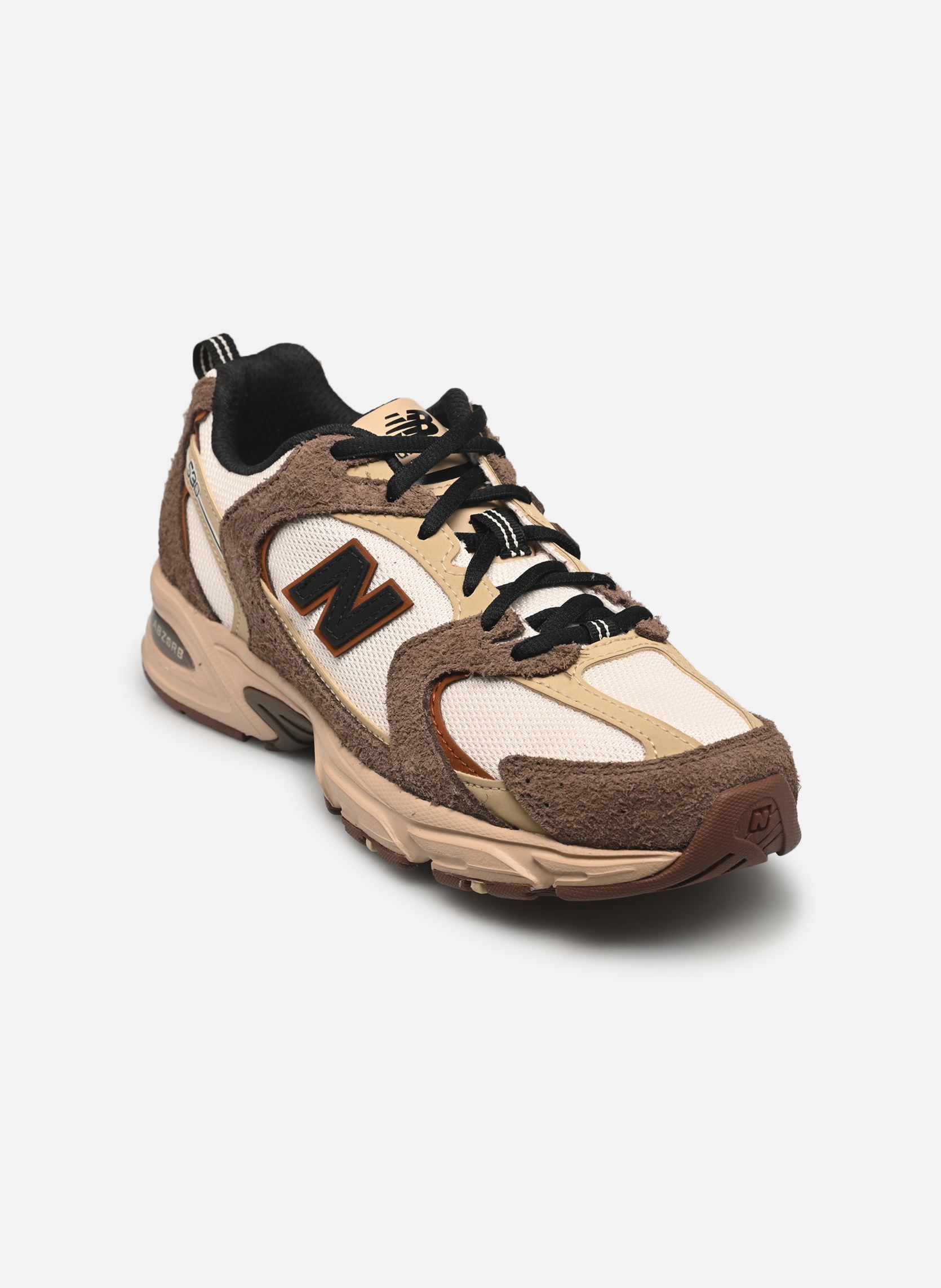 New Balance Baskets Baskets - MR530 W femme beige | Sarenza France