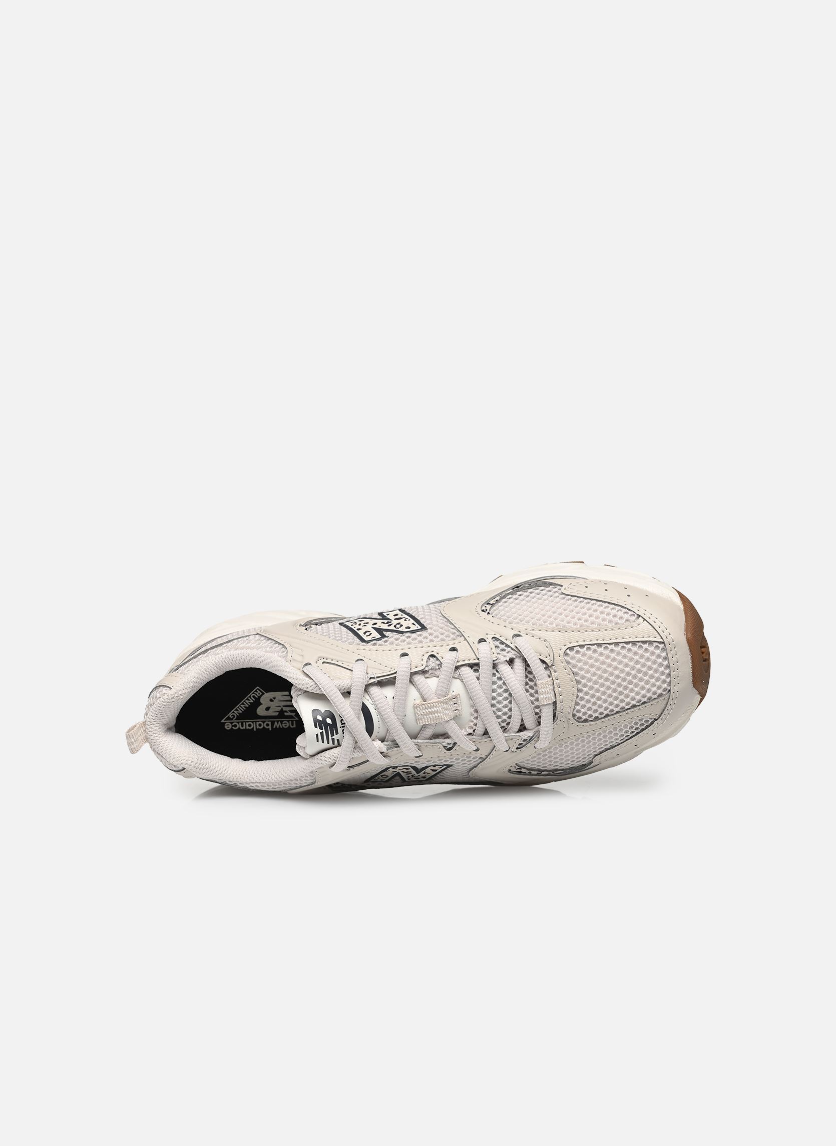 Niedrige Sneaker MR530 damen weiß New Balance Niedrige Sneaker MR530 damen weiß MOONBEAM1
