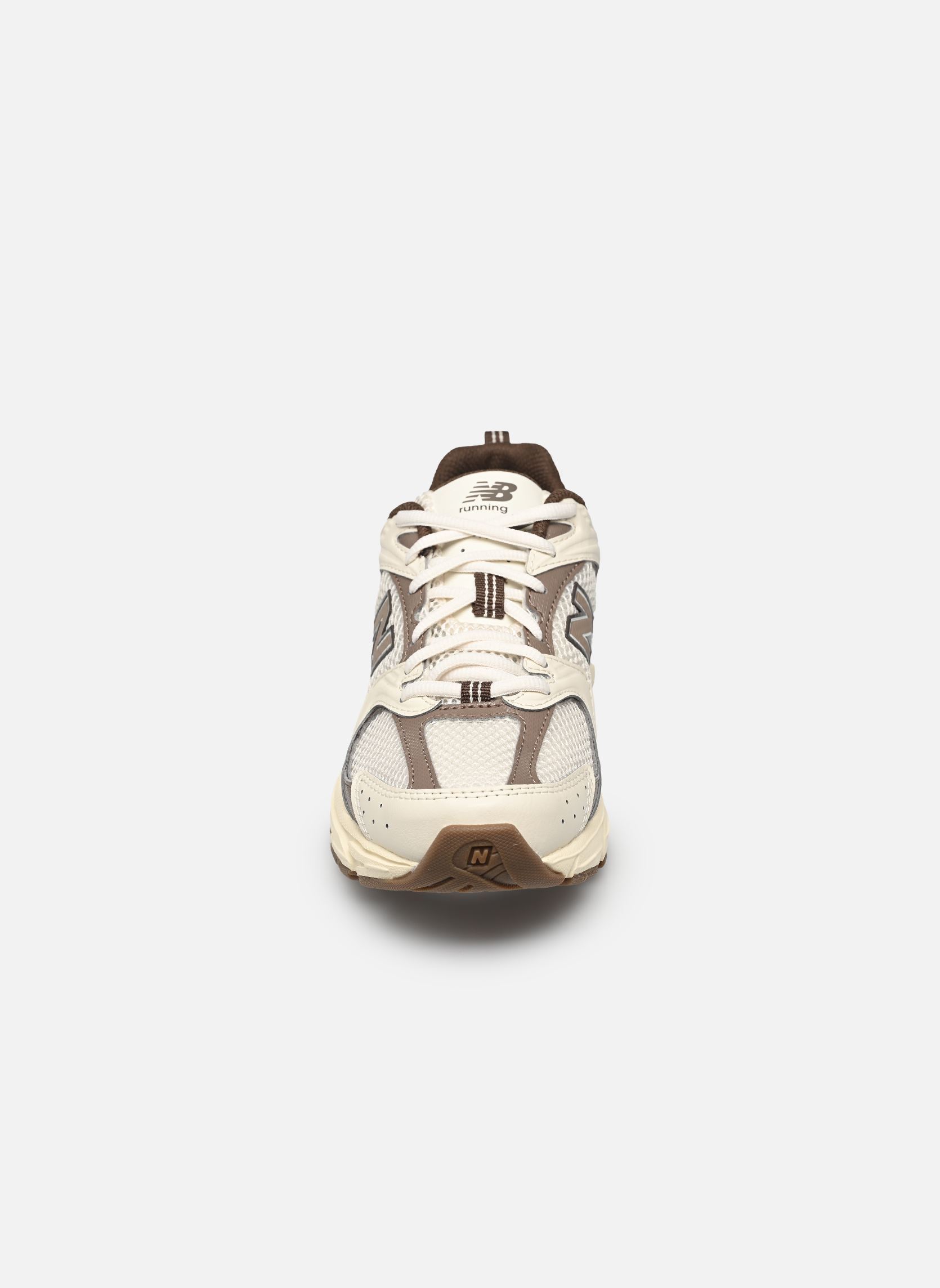 Niedrige Sneaker MR530 weiß New Balance Niedrige Sneaker MR530 weiß TURTLEDOVE1