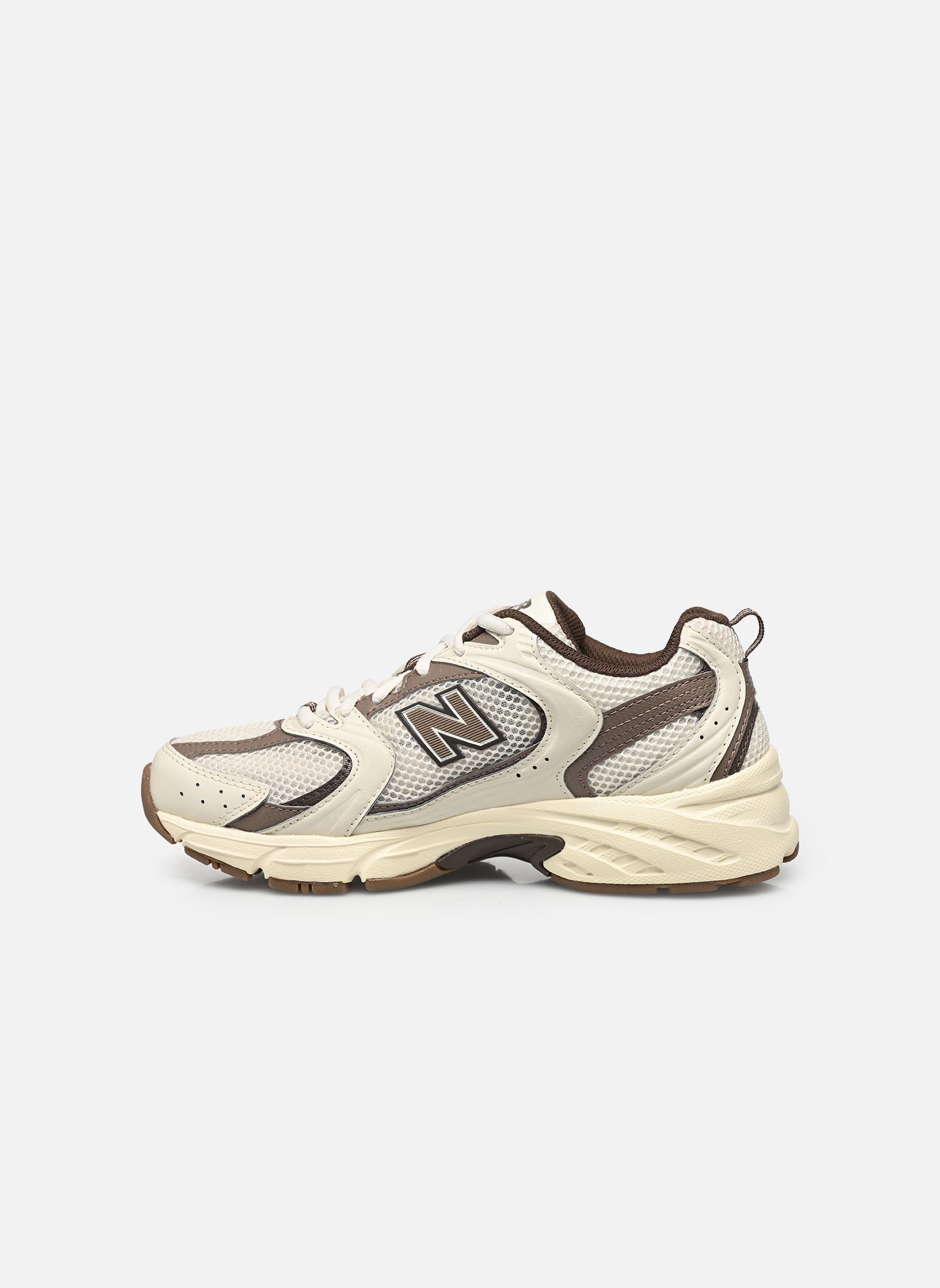 Niedrige Sneaker MR530 weiß New Balance Niedrige Sneaker MR530 weiß TURTLEDOVE1