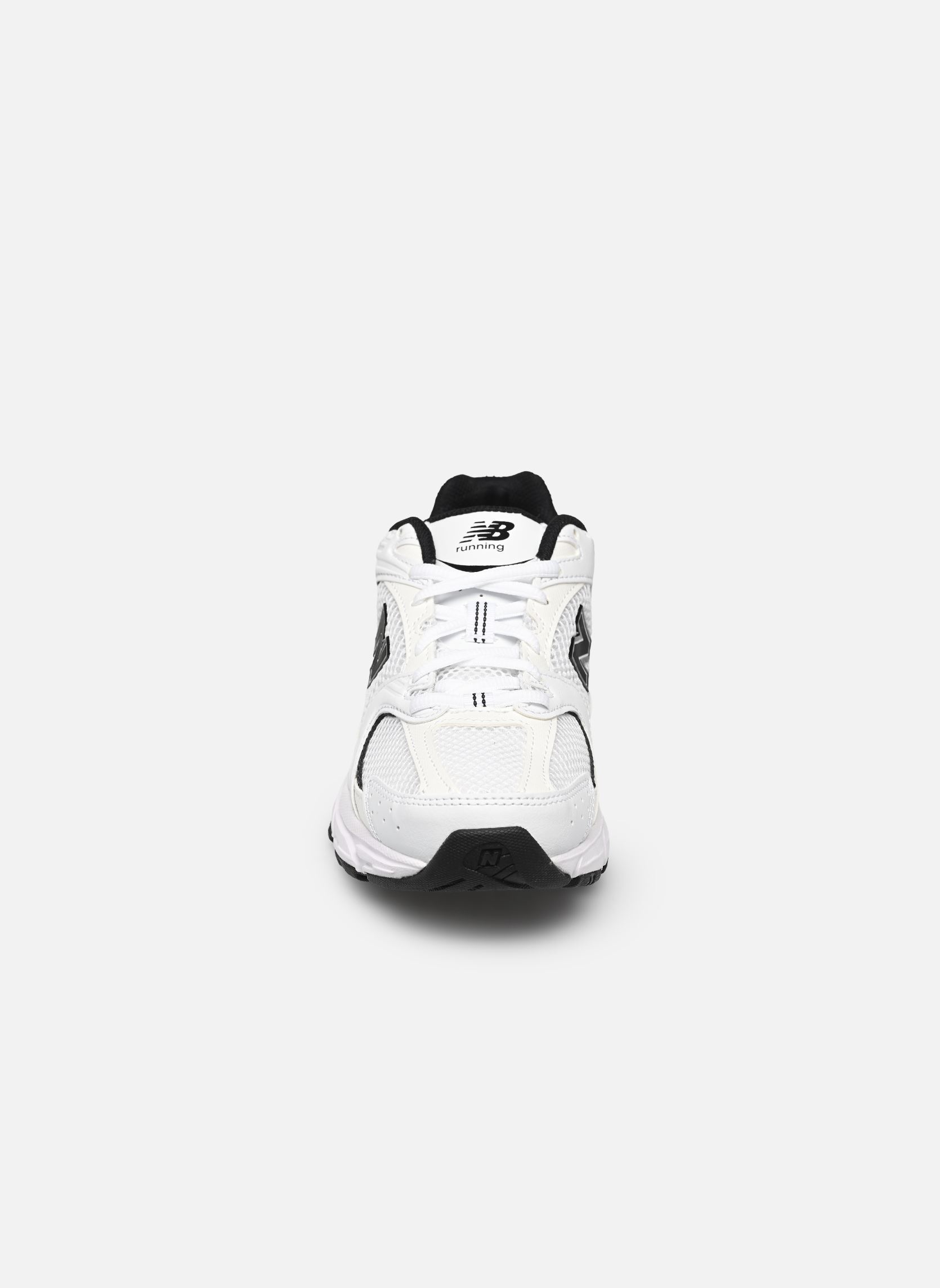 Baskets basses MR530 blanc New Balance Baskets basses MR530 blanc WHITE 2