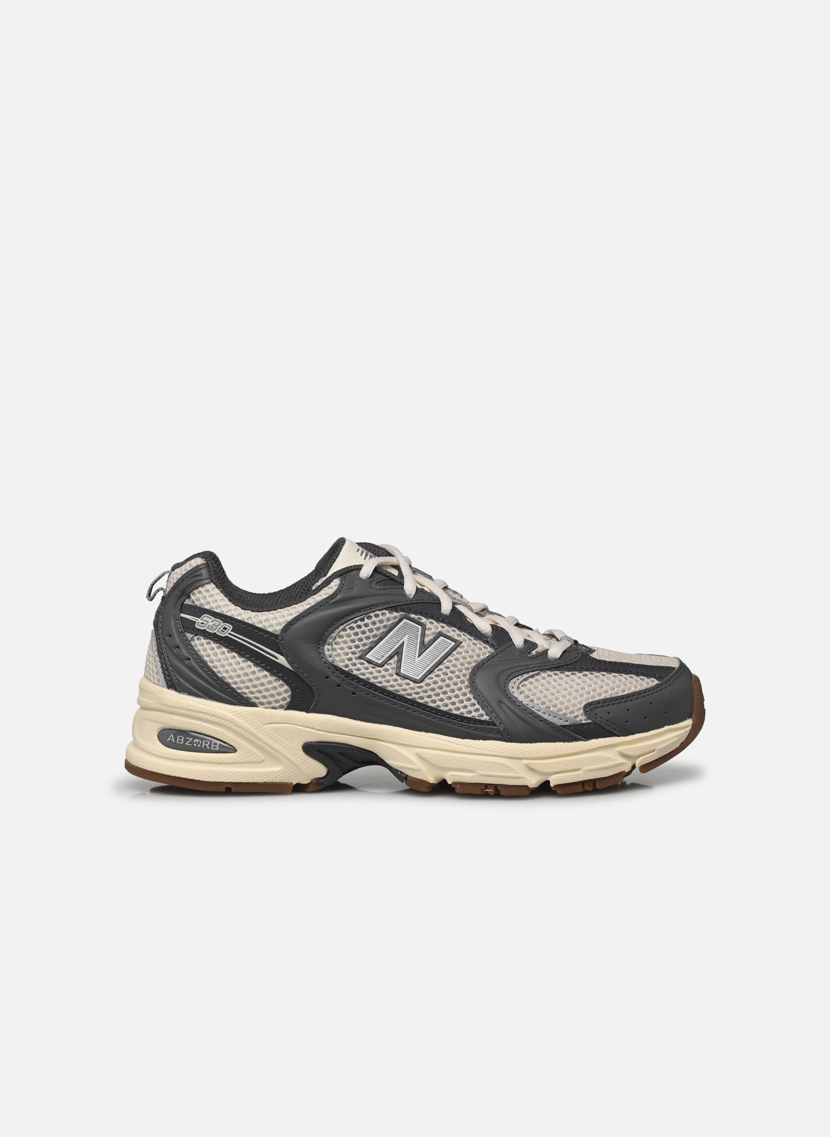 Baskets basses MR530 gris New Balance Baskets basses MR530 gris ANGORA
