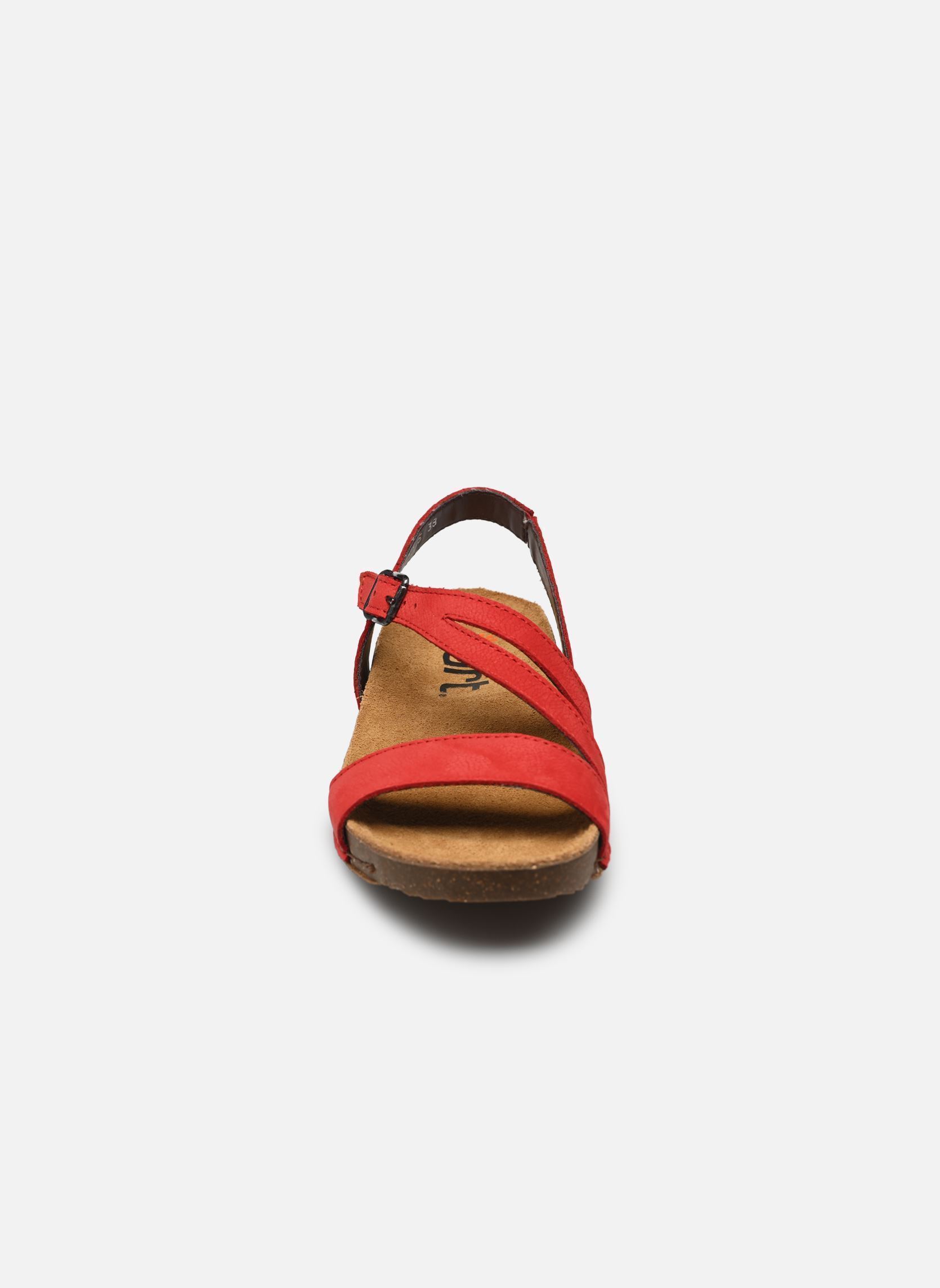 Sandalen I Breathe 1045 damen rot Art Sandalen I Breathe 1045 damen rot Red New