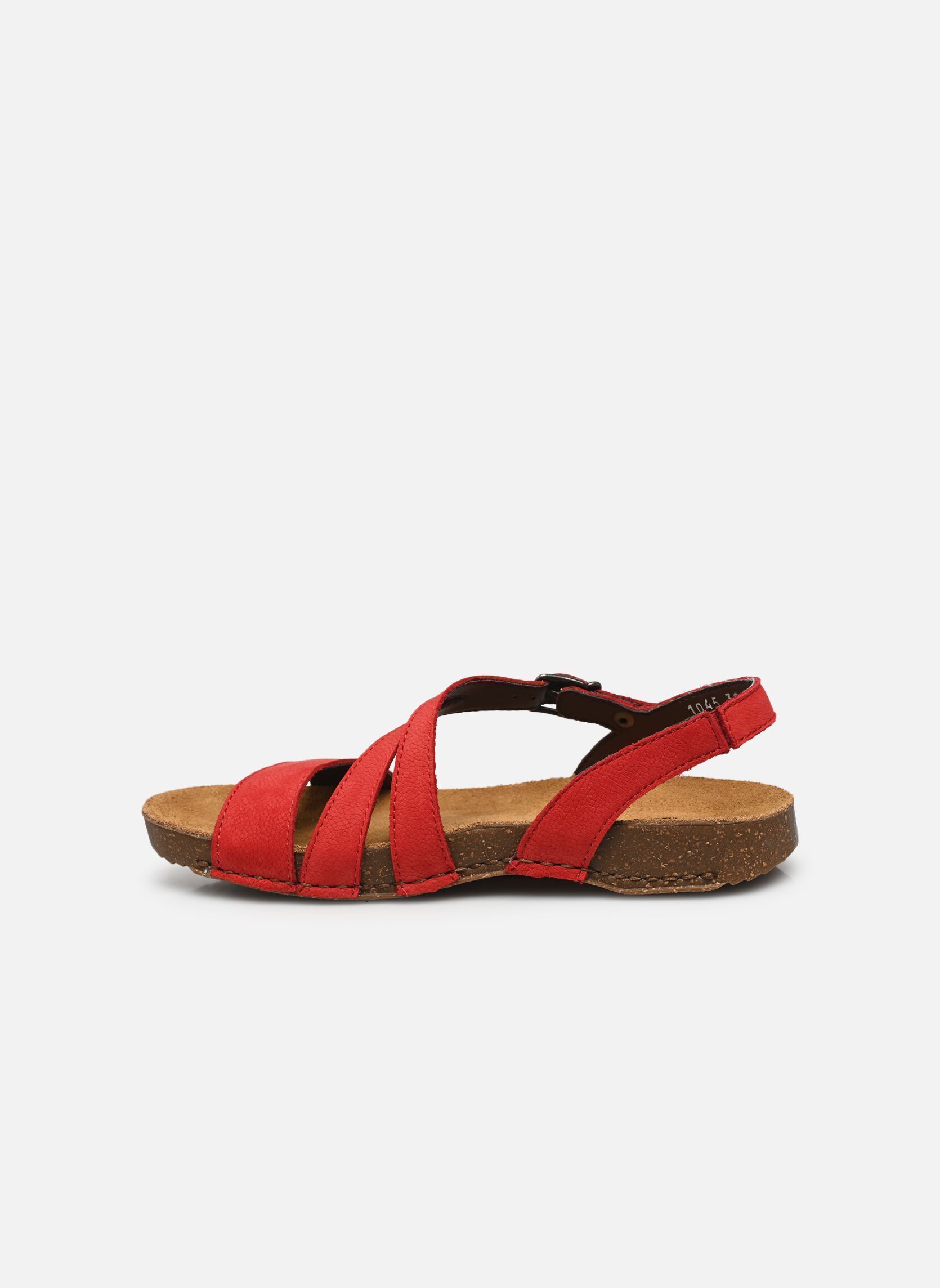 Sandalen I Breathe 1045 damen rot Art Sandalen I Breathe 1045 damen rot Red New