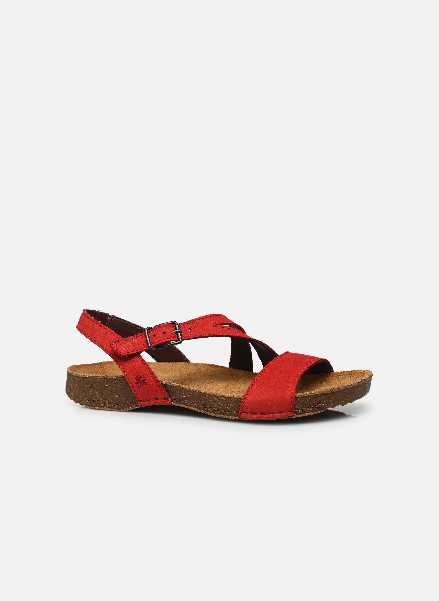 Sandalen I Breathe 1045 damen rot Art Sandalen I Breathe 1045 damen rot Red New