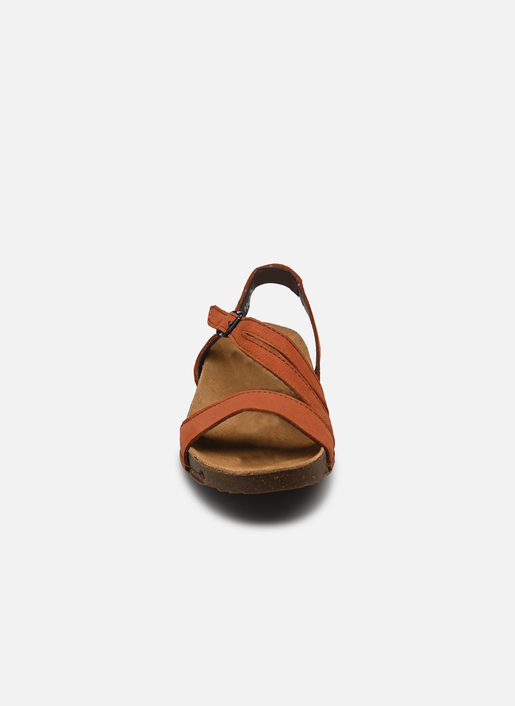 Sandales I Breathe 1045 femme orange Art Sandales I Breathe 1045 femme orange Dark orange