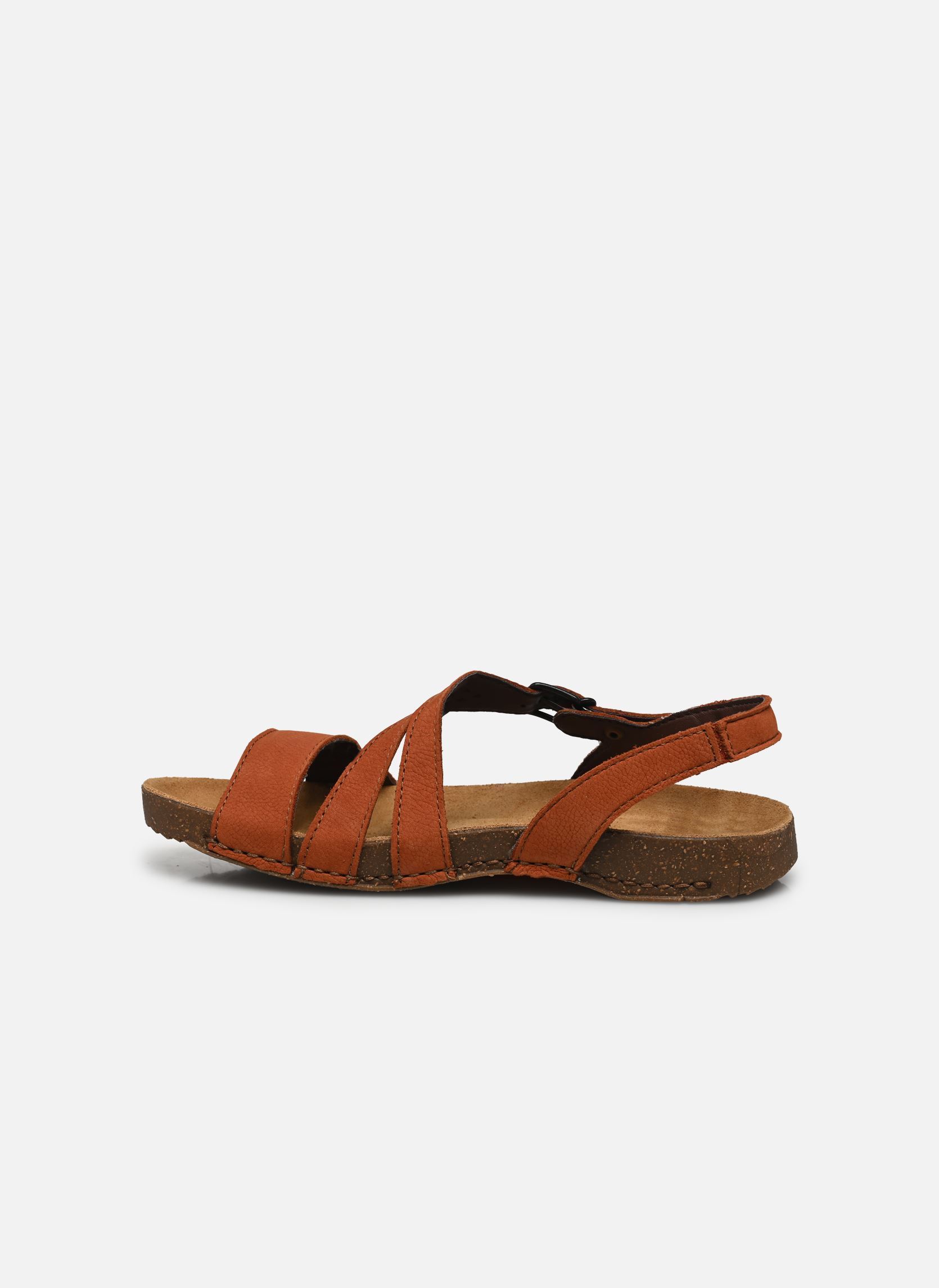 Sandales I Breathe 1045 femme orange Art Sandales I Breathe 1045 femme orange Dark orange
