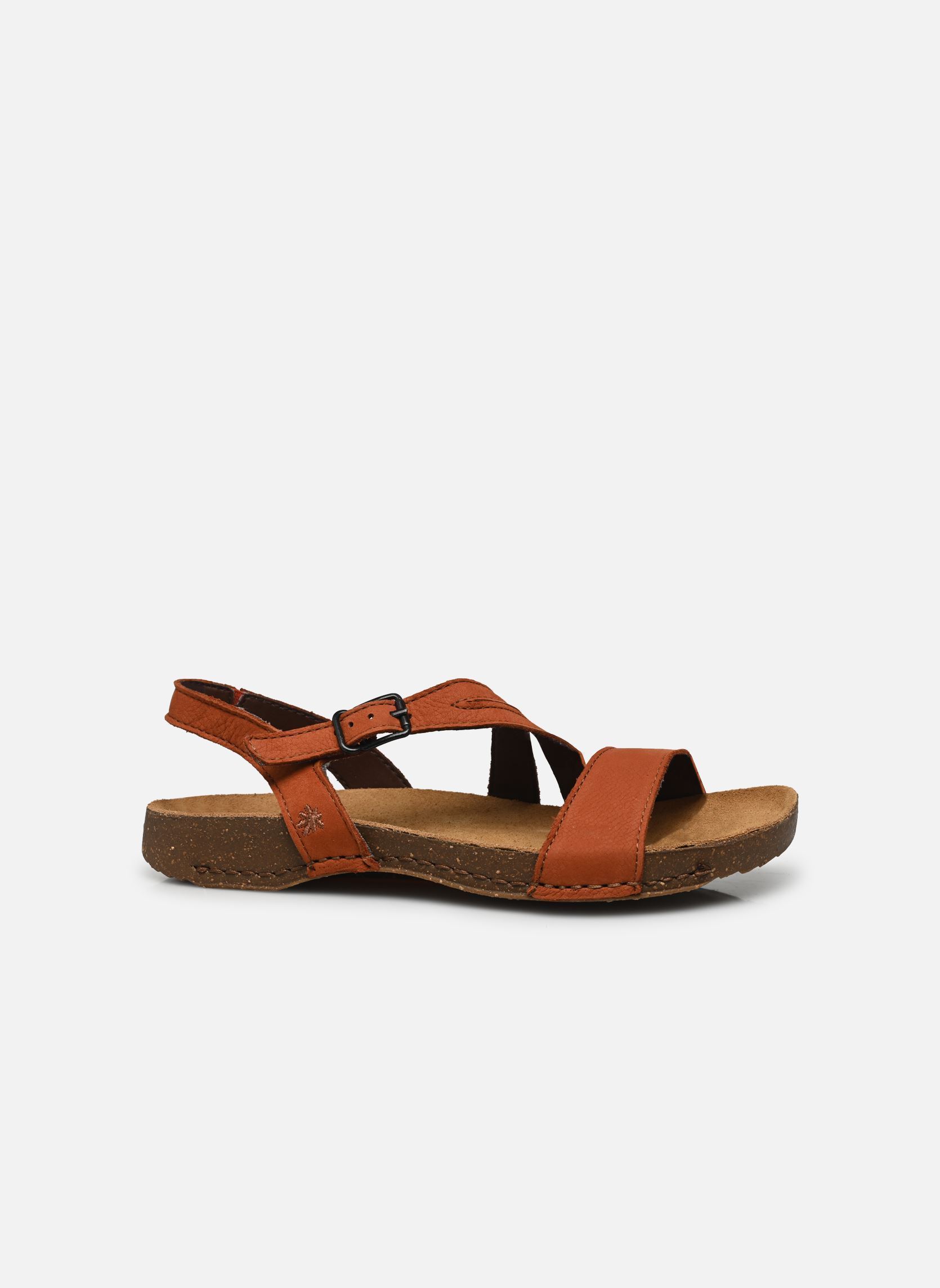 Sandales I Breathe 1045 femme orange Art Sandales I Breathe 1045 femme orange Dark orange