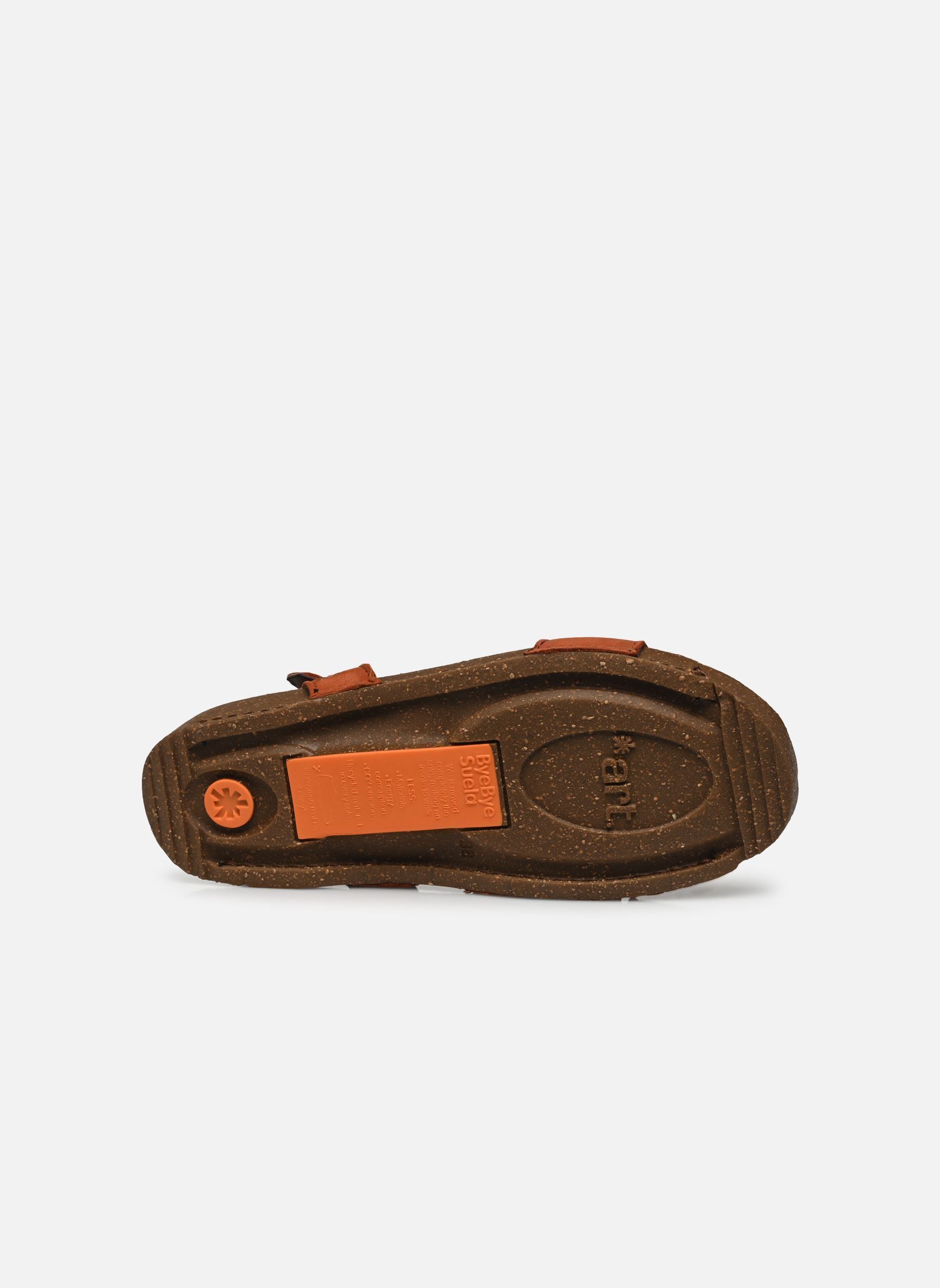 Sandales I Breathe 1045 femme orange Art Sandales I Breathe 1045 femme orange Dark orange
