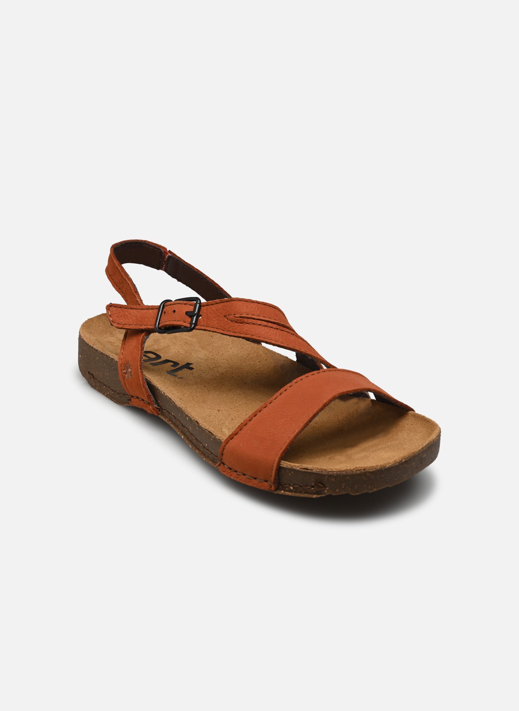 Sandales I Breathe 1045 femme orange Art Sandales I Breathe 1045 femme orange Dark orange