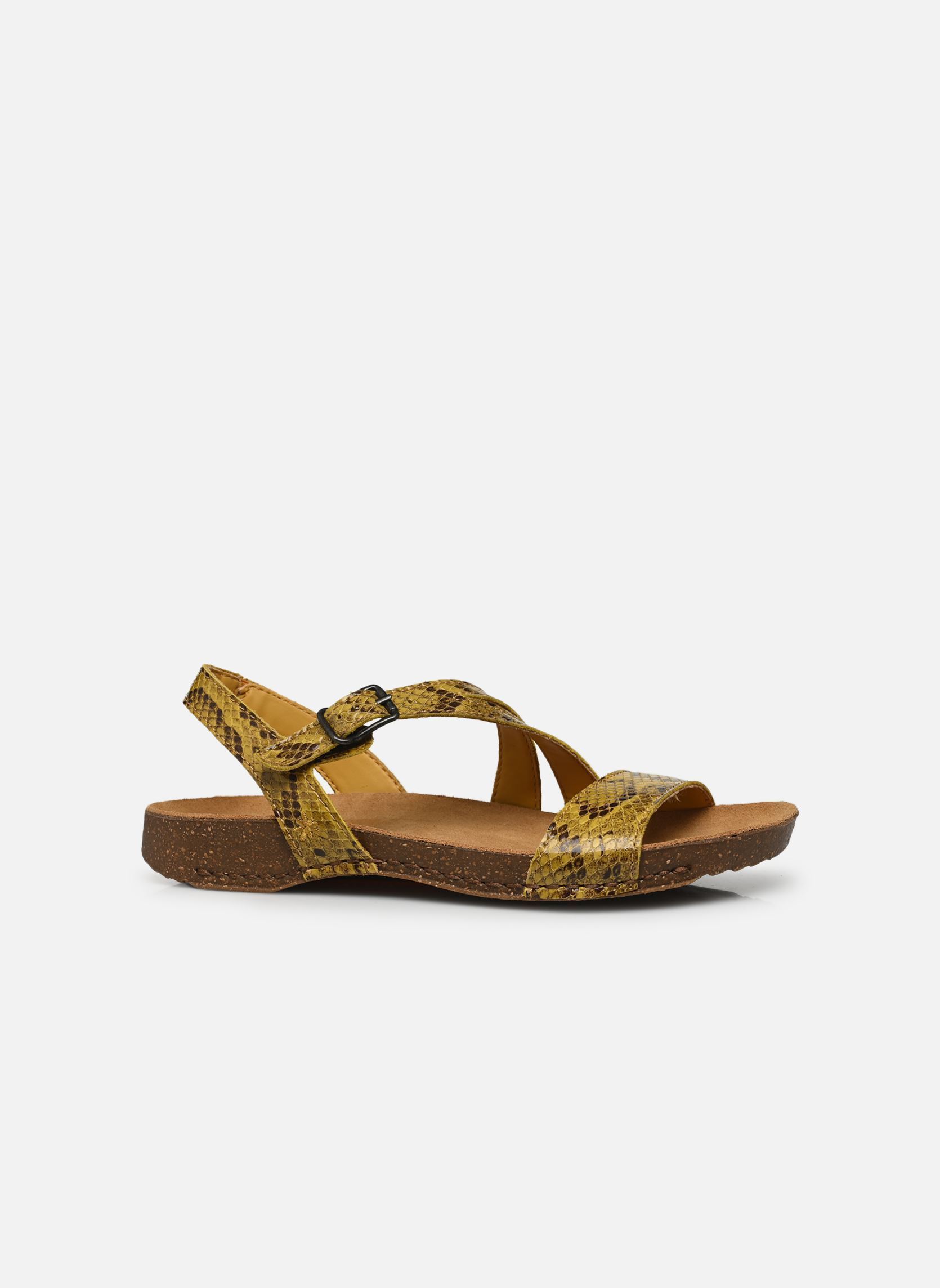 Sandalen I Breathe 1045 damen gelb Art Sandalen I Breathe 1045 damen gelb Limon