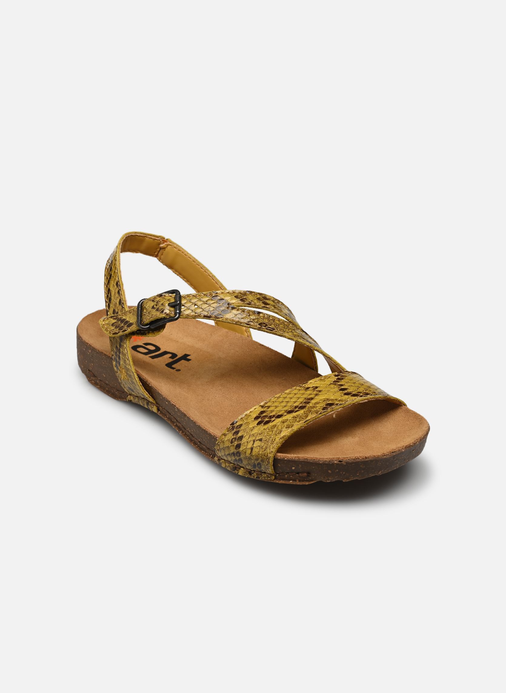 Sandalen I Breathe 1045 damen gelb Art Sandalen I Breathe 1045 damen gelb Limon