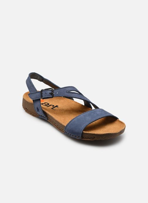 Art Sandales I Breathe 1045 femme bleu