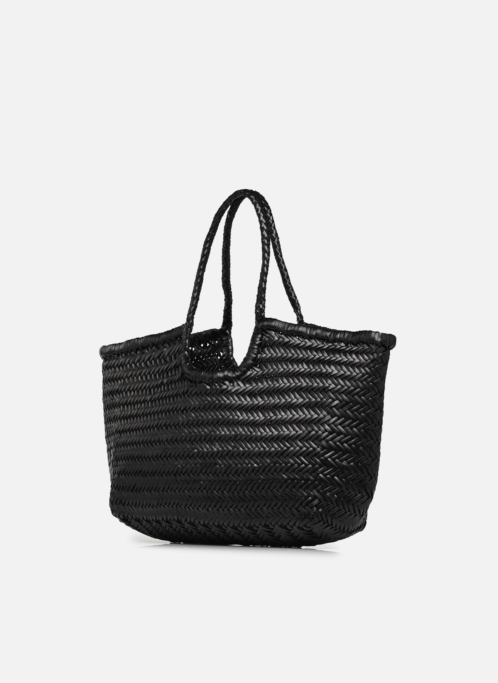 Tassen Nantucket Basket Big dames zwart Dragon Diffusion Tassen Nantucket Basket Big dames zwart Black