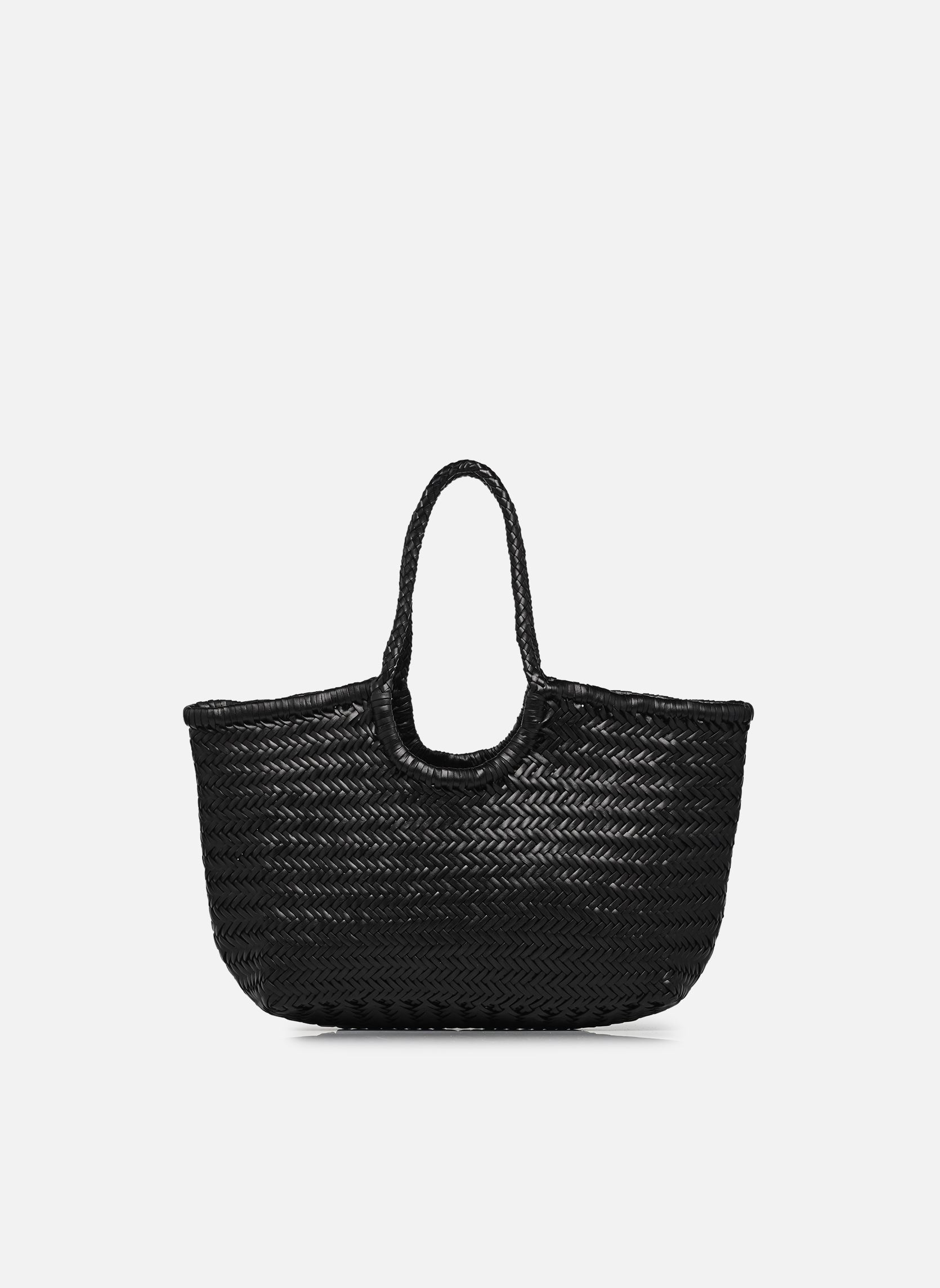 Tassen Nantucket Basket Big dames zwart Dragon Diffusion Tassen Nantucket Basket Big dames zwart Black