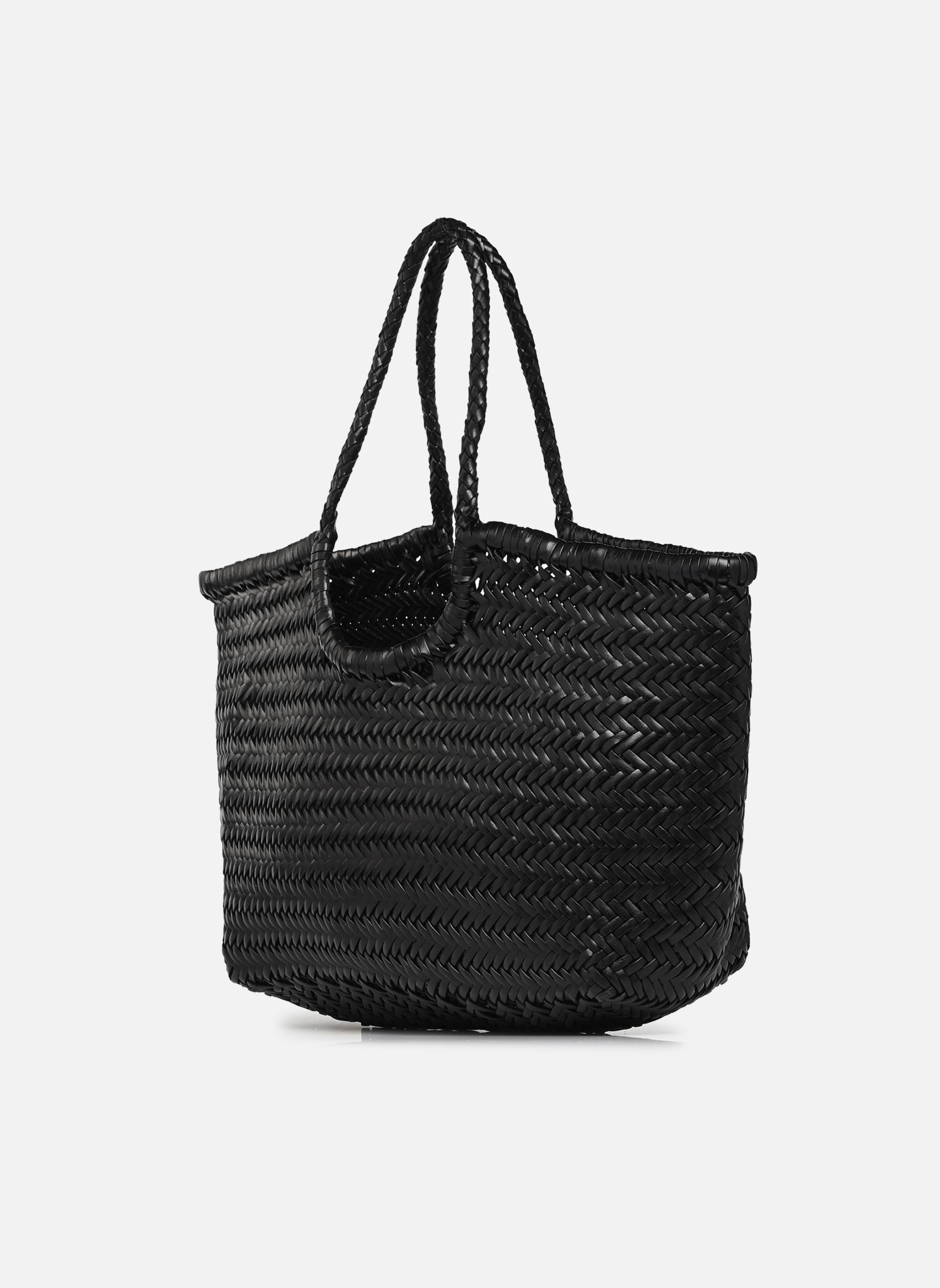 Tassen Nantucket Basket Big dames zwart Dragon Diffusion Tassen Nantucket Basket Big dames zwart Black