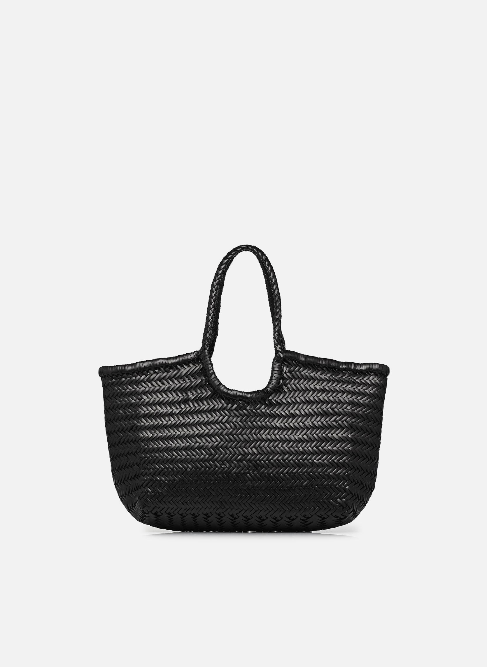 Tassen Nantucket Basket Big dames zwart Dragon Diffusion Tassen Nantucket Basket Big dames zwart Black