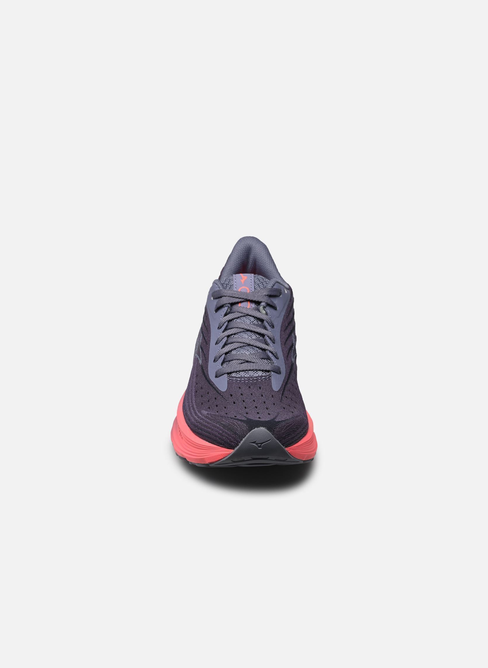 Sportschuhe WAVE SKYRISE 6 W damen grau Mizuno Sportschuhe WAVE SKYRISE 6 W damen grau BLUE GRANITE ICELANDIC BLUESTR