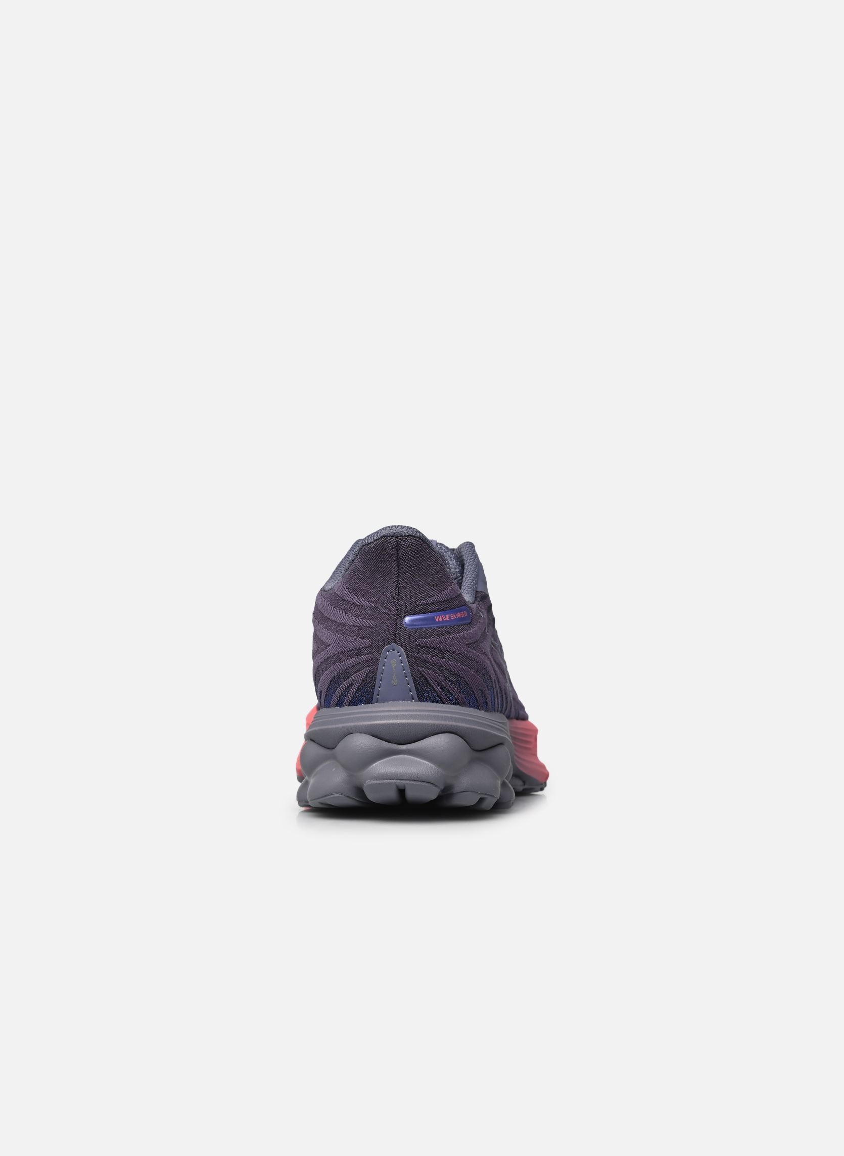 Sportschuhe WAVE SKYRISE 6 W damen grau Mizuno Sportschuhe WAVE SKYRISE 6 W damen grau BLUE GRANITE ICELANDIC BLUESTR