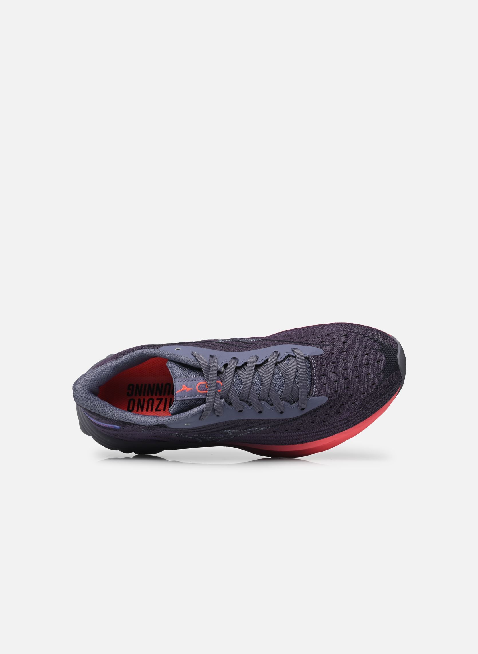 Sportschuhe WAVE SKYRISE 6 W damen grau Mizuno Sportschuhe WAVE SKYRISE 6 W damen grau BLUE GRANITE ICELANDIC BLUESTR