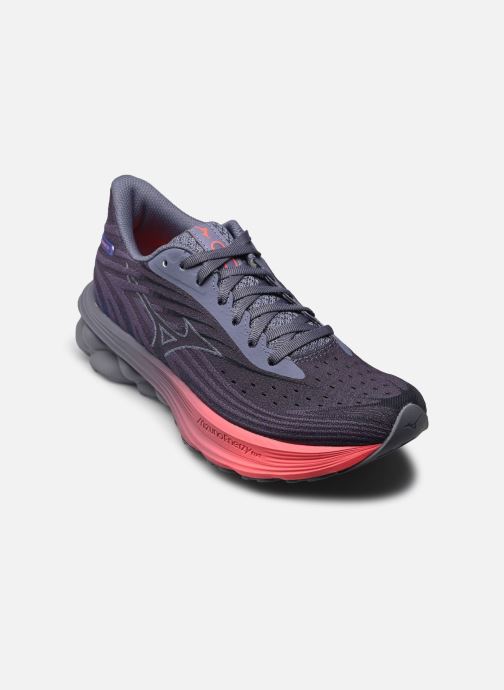 Mizuno Sportschoenen WAVE SKYRISE 6 W dames grijs