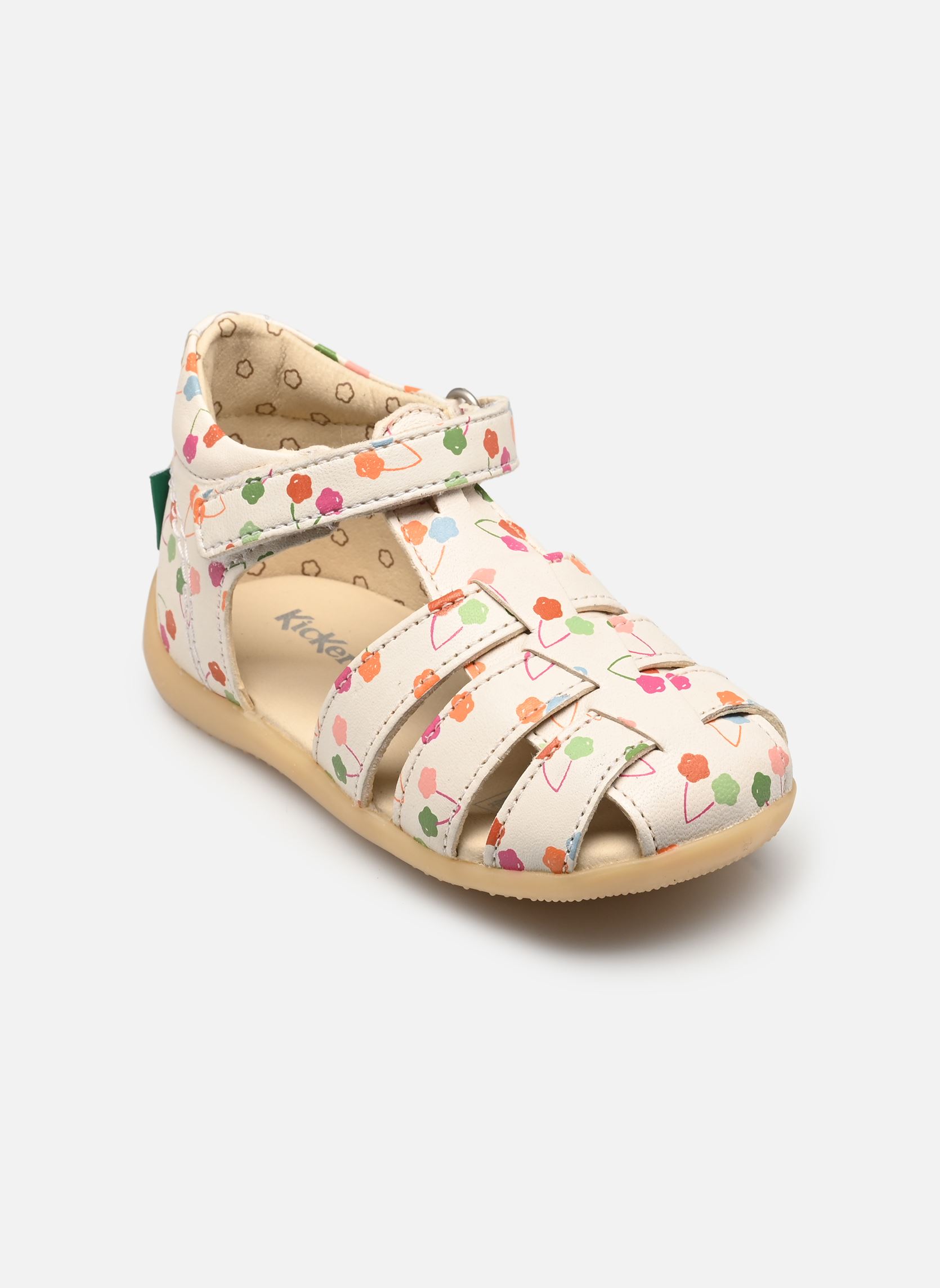 Sandales et nu pieds Kickers Bigflo 2 pour Enfant - vue 3