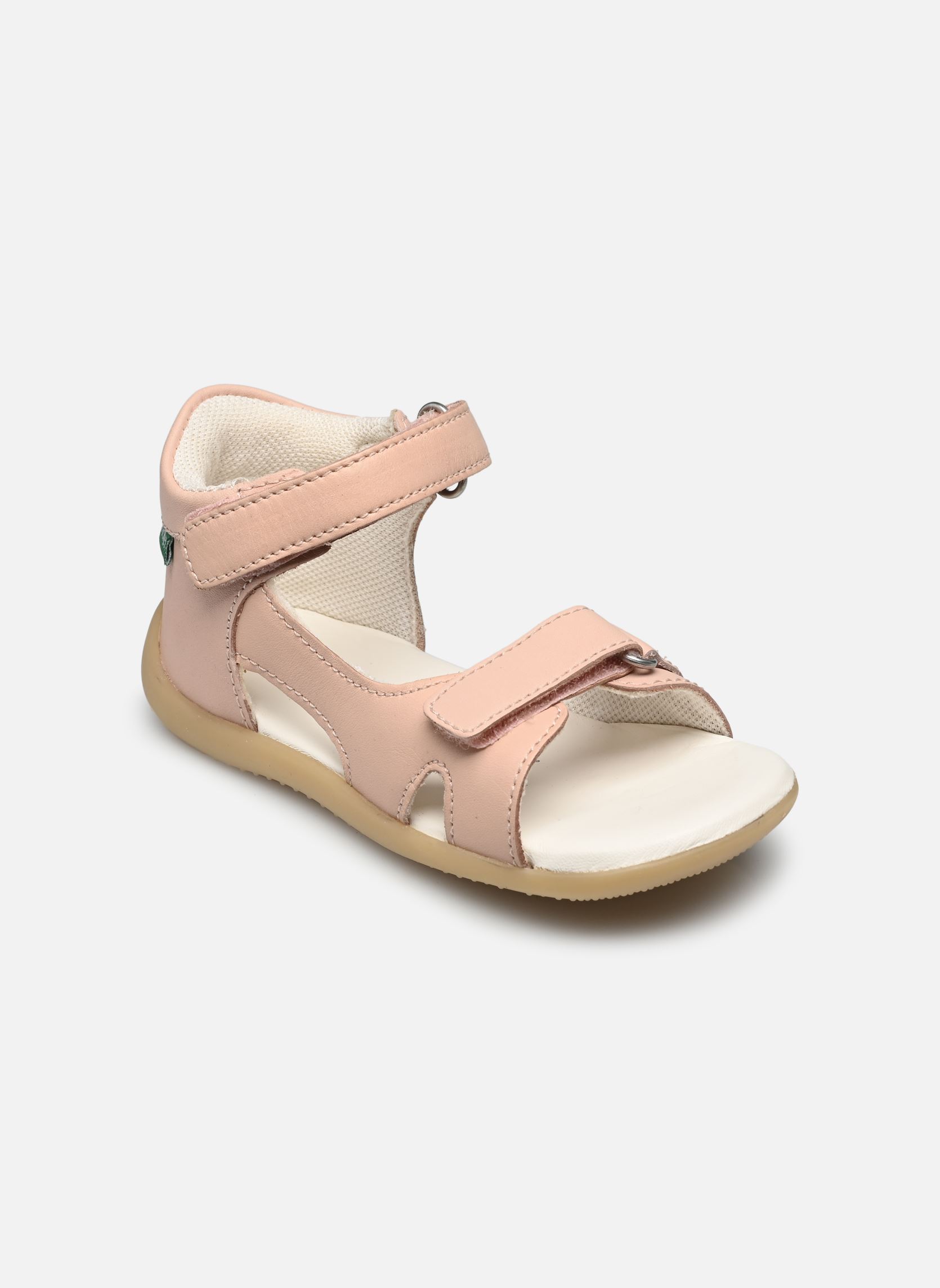 Sandales et nu pieds Kickers Binsia 2 pour Enfant - vue 3